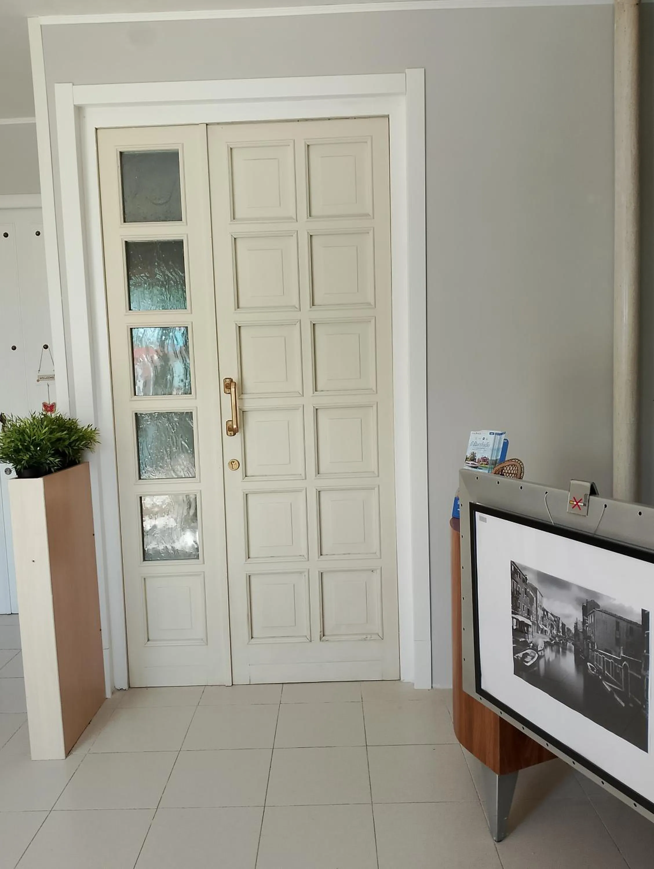 Alloggi Adamo Venice