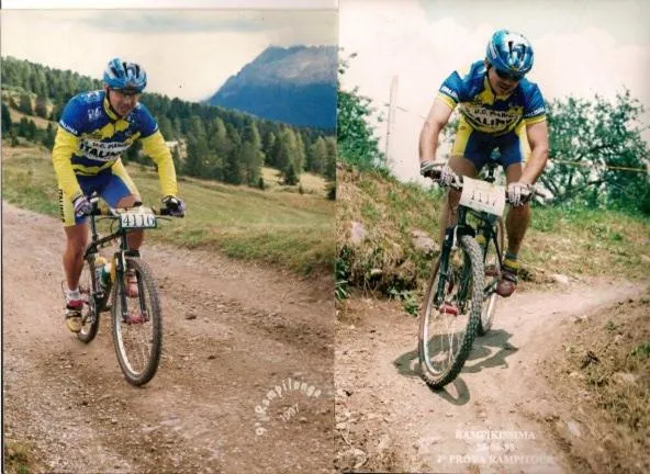 Cycling in Alloggi Adamo Venice