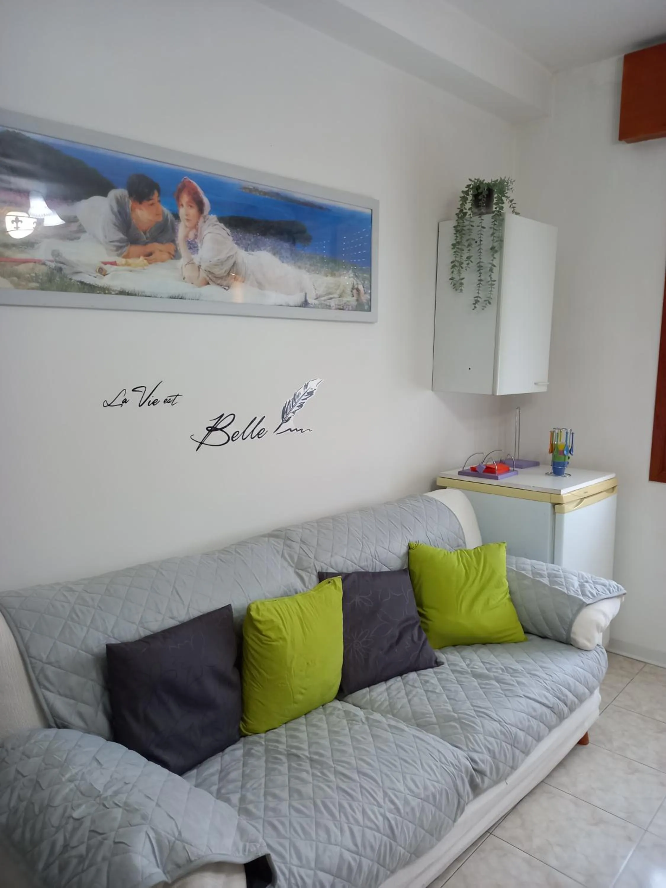 Two-Bedroom Apartment in Alloggi Adamo Venice