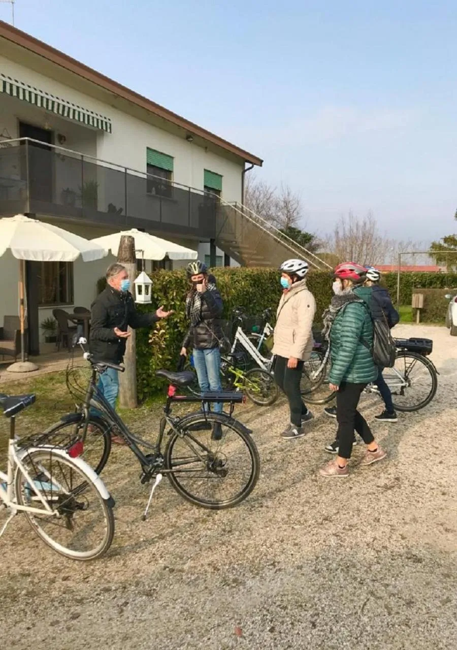 Property building in Alloggi Adamo Venice