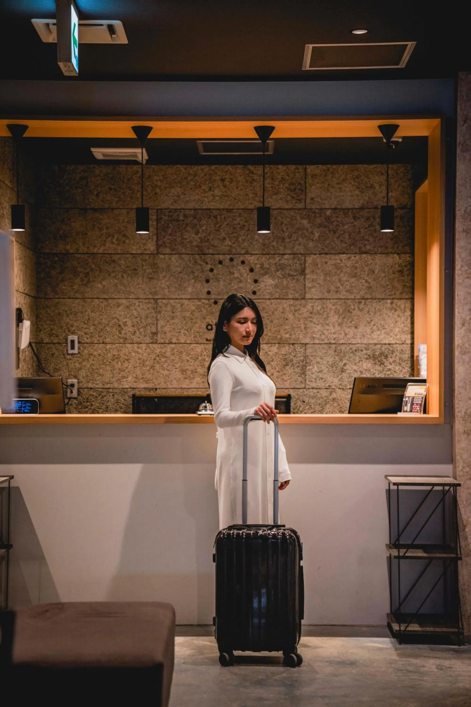 Area and facilities in hotel atarayo osaka