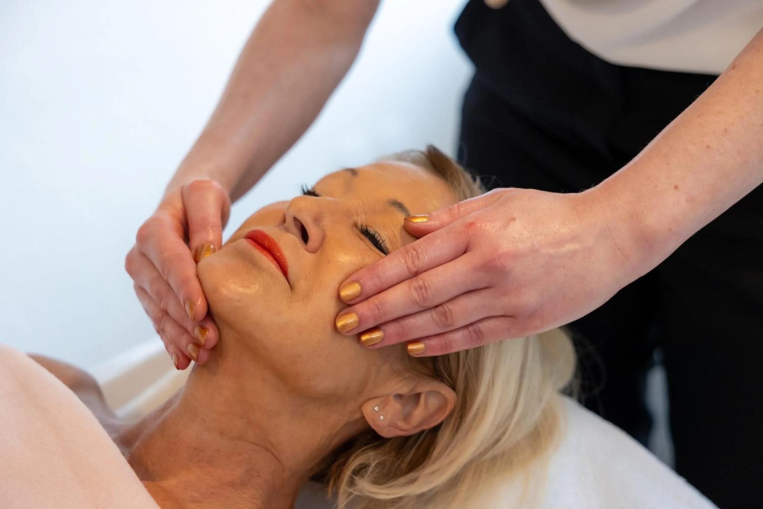 Massage in Hotel Alexandra