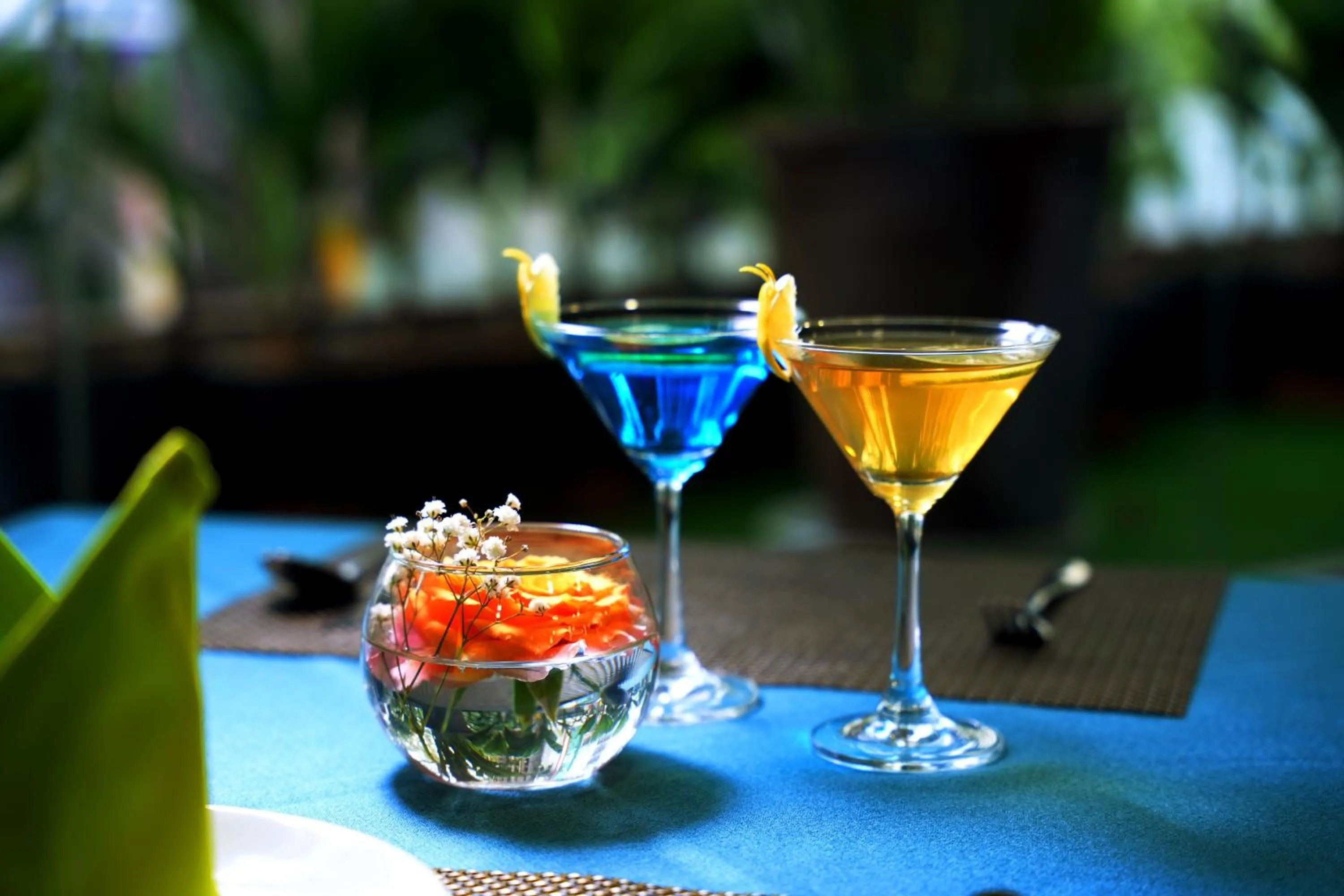 Breakfast in Happy Life Green Hotel