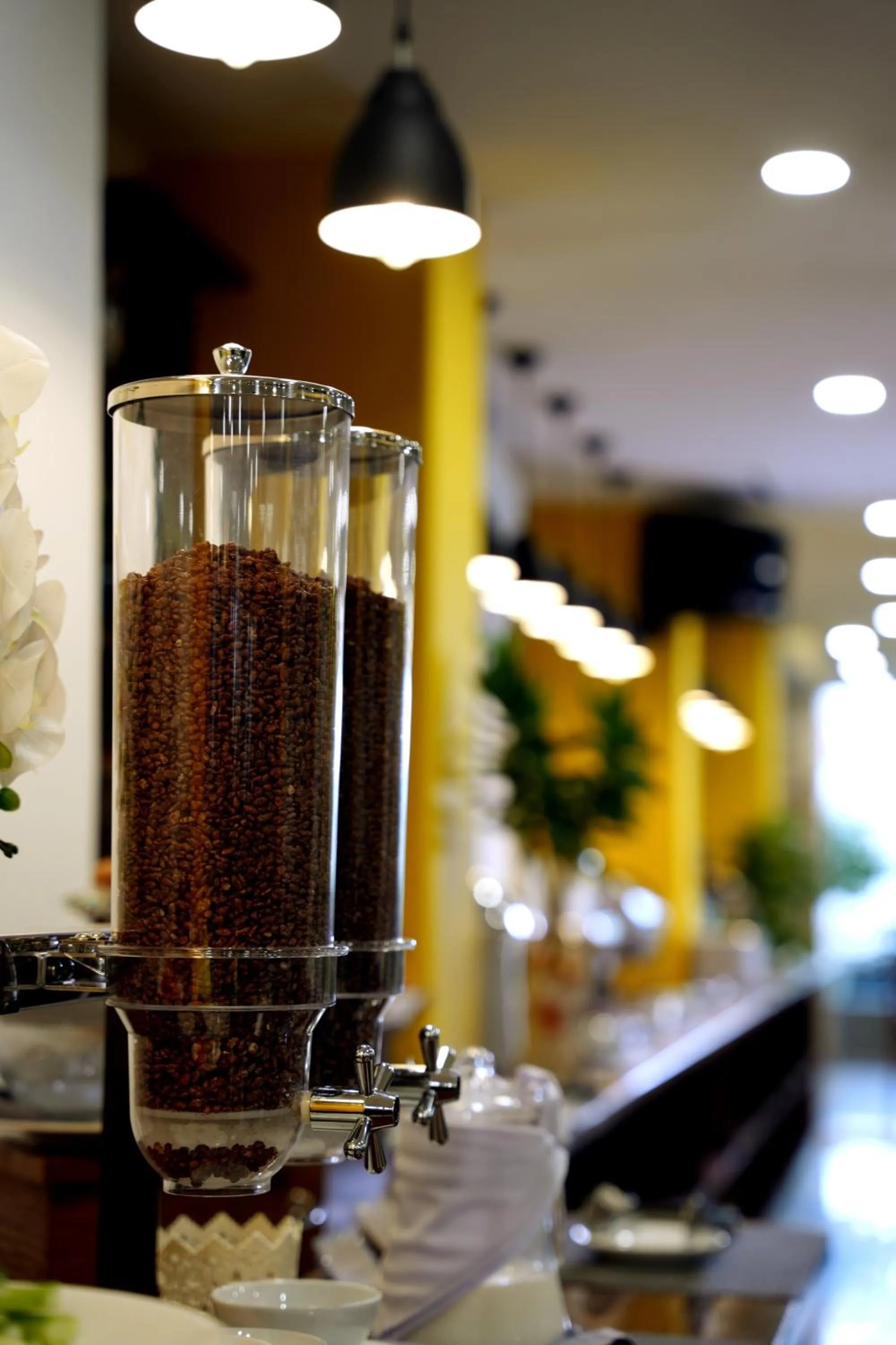 Breakfast in Happy Life Green Hotel