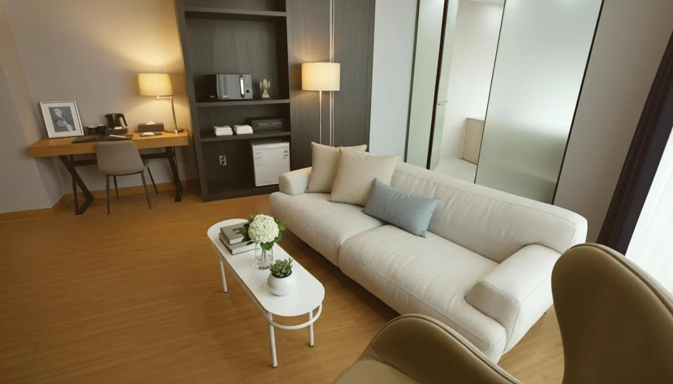 Kwangsu Hotel Haeundae