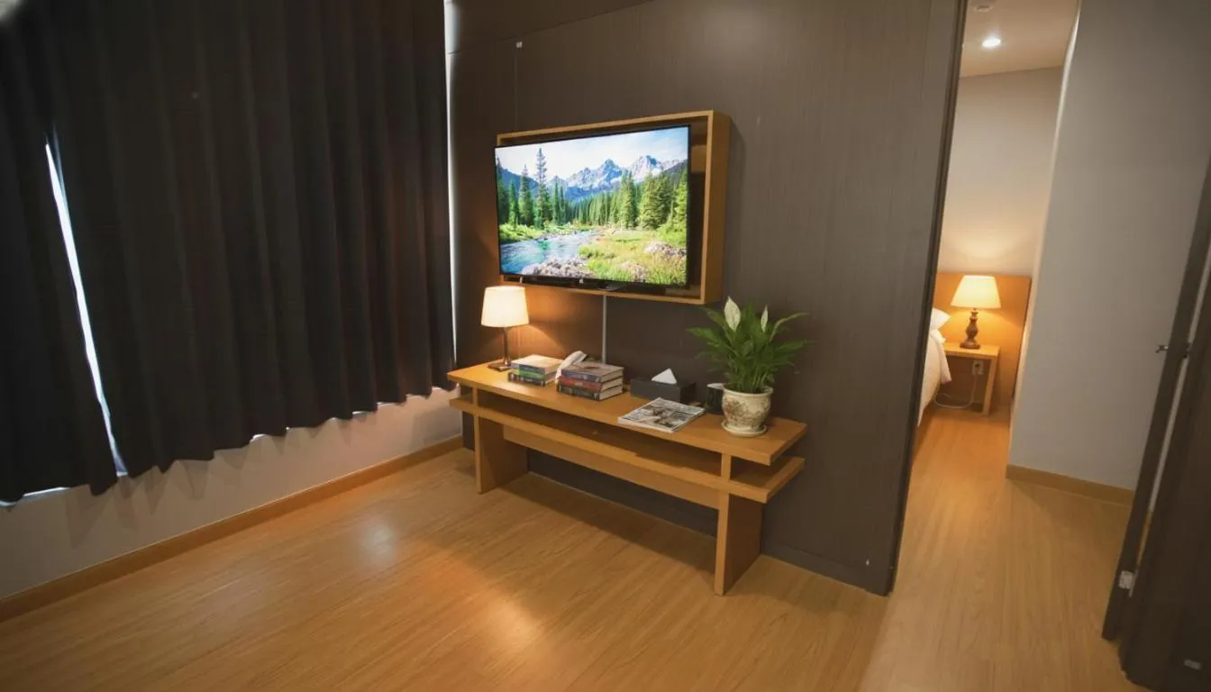 Kwangsu Hotel Haeundae