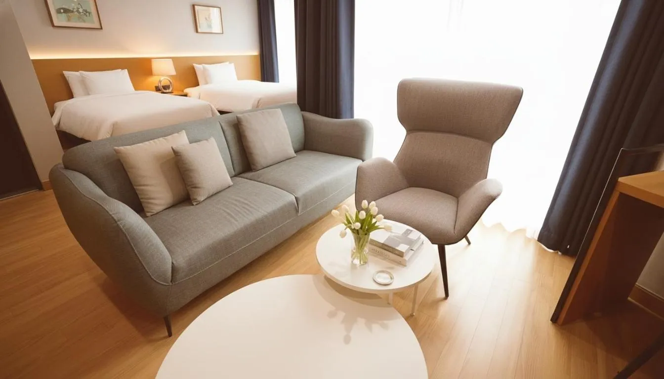 Kwangsu Hotel Haeundae