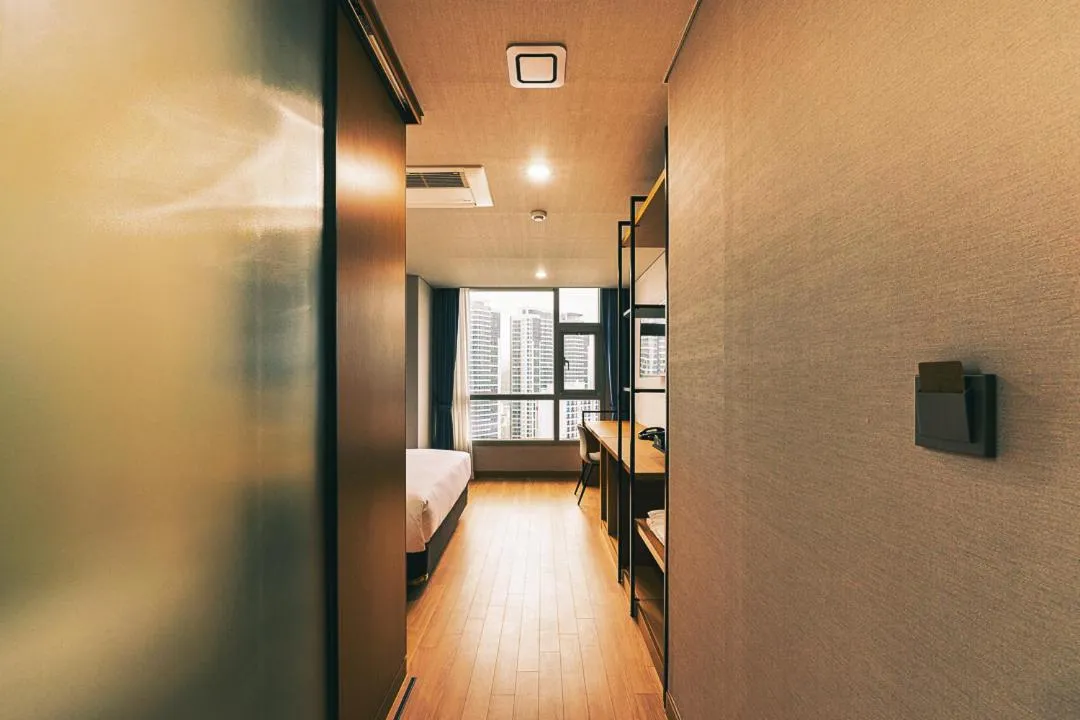 Kwangsu Hotel Haeundae