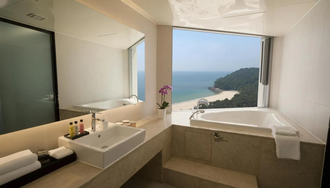 Kwangsu Hotel Haeundae