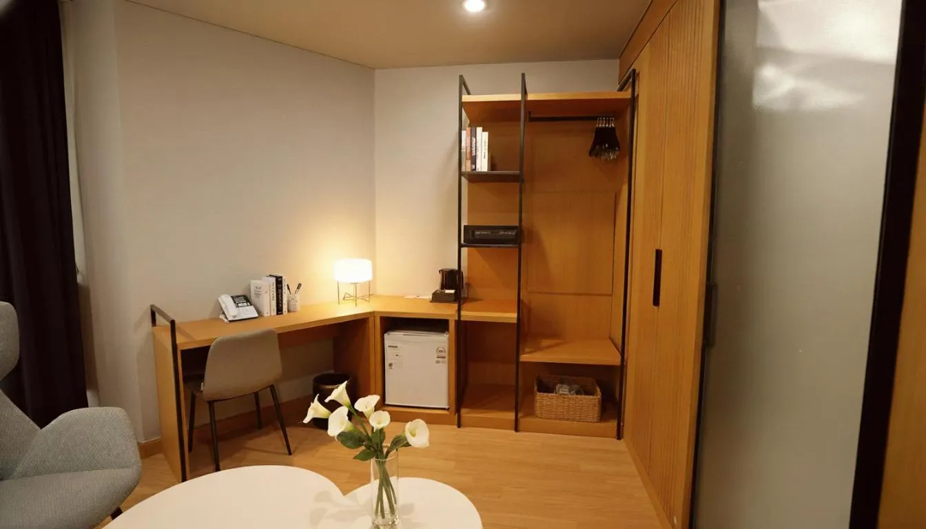 Kwangsu Hotel Haeundae