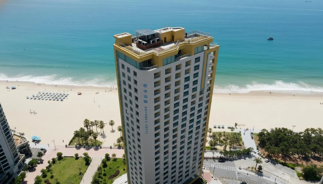 Kwangsu Hotel Haeundae