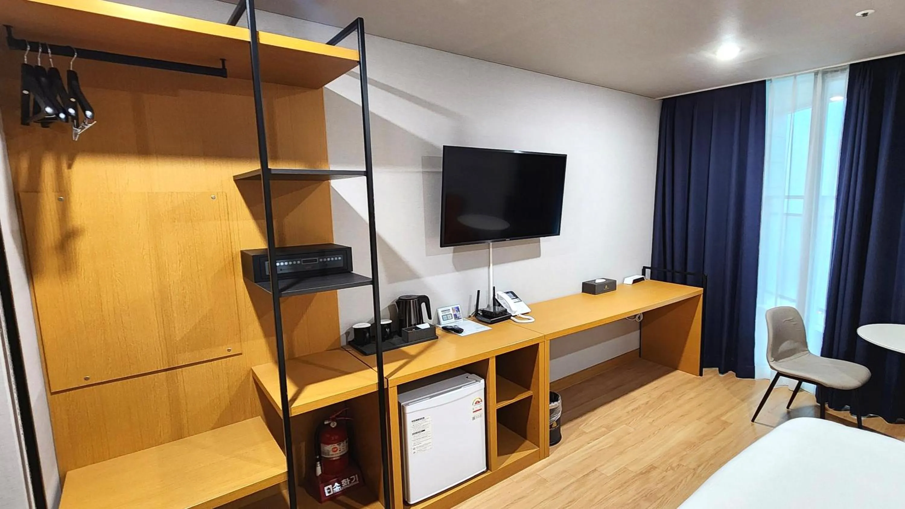 Area and facilities in Kwangsu Hotel Haeundae