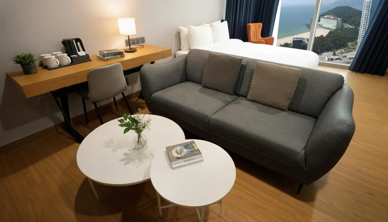 Kwangsu Hotel Haeundae