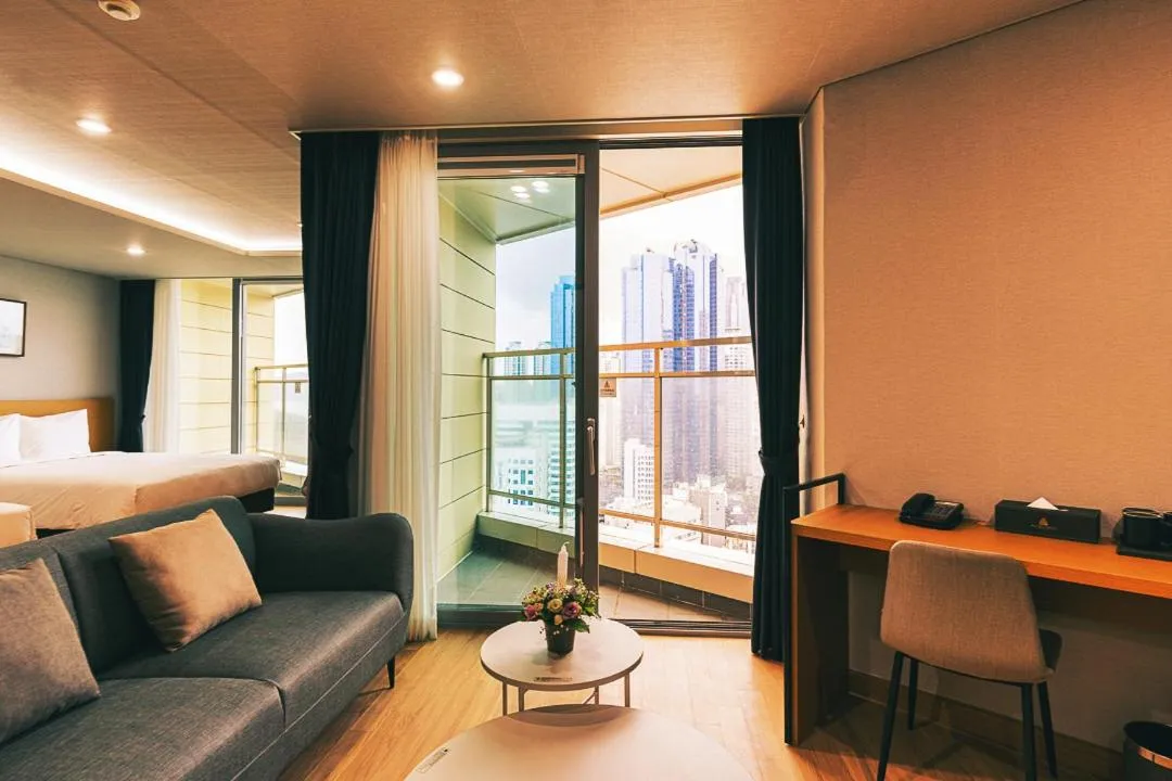 Kwangsu Hotel Haeundae