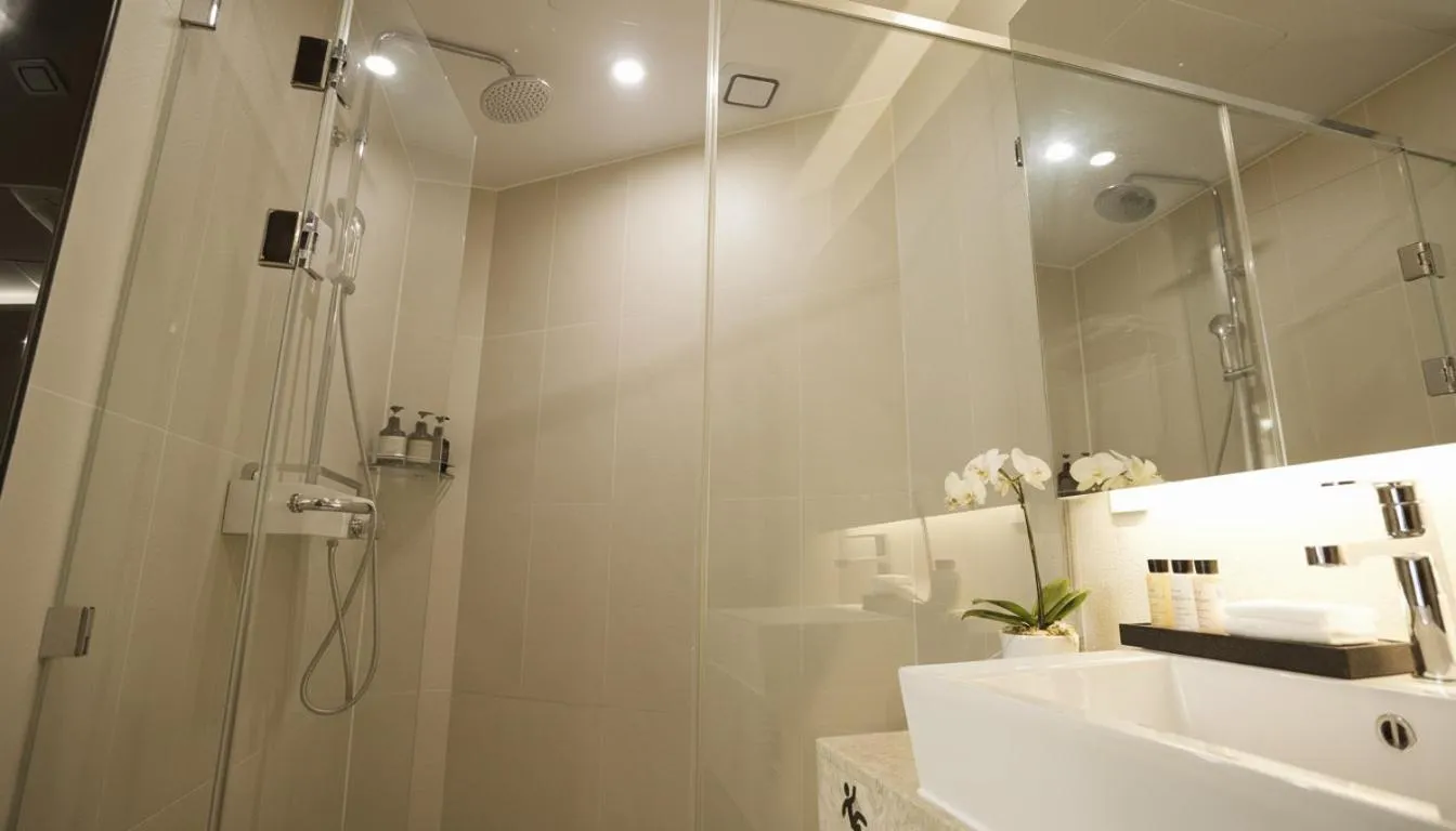 Kwangsu Hotel Haeundae