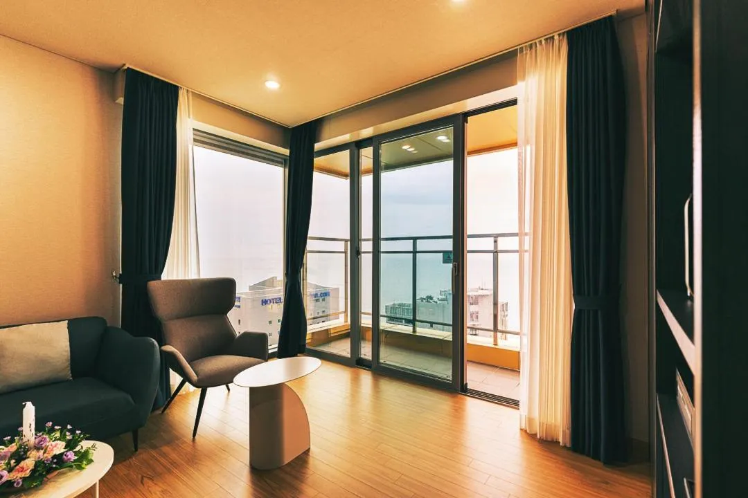 Kwangsu Hotel Haeundae