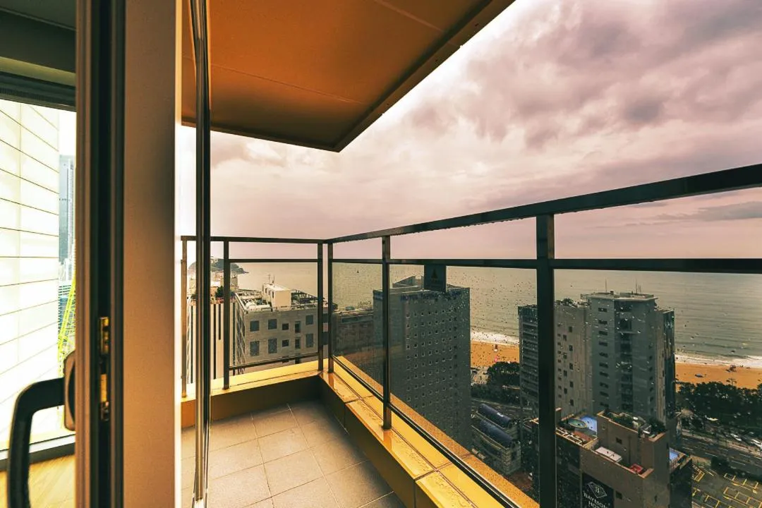 Kwangsu Hotel Haeundae