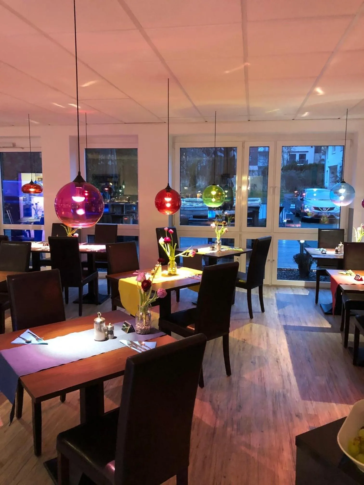 Breakfast in Hotel52 Bergheim