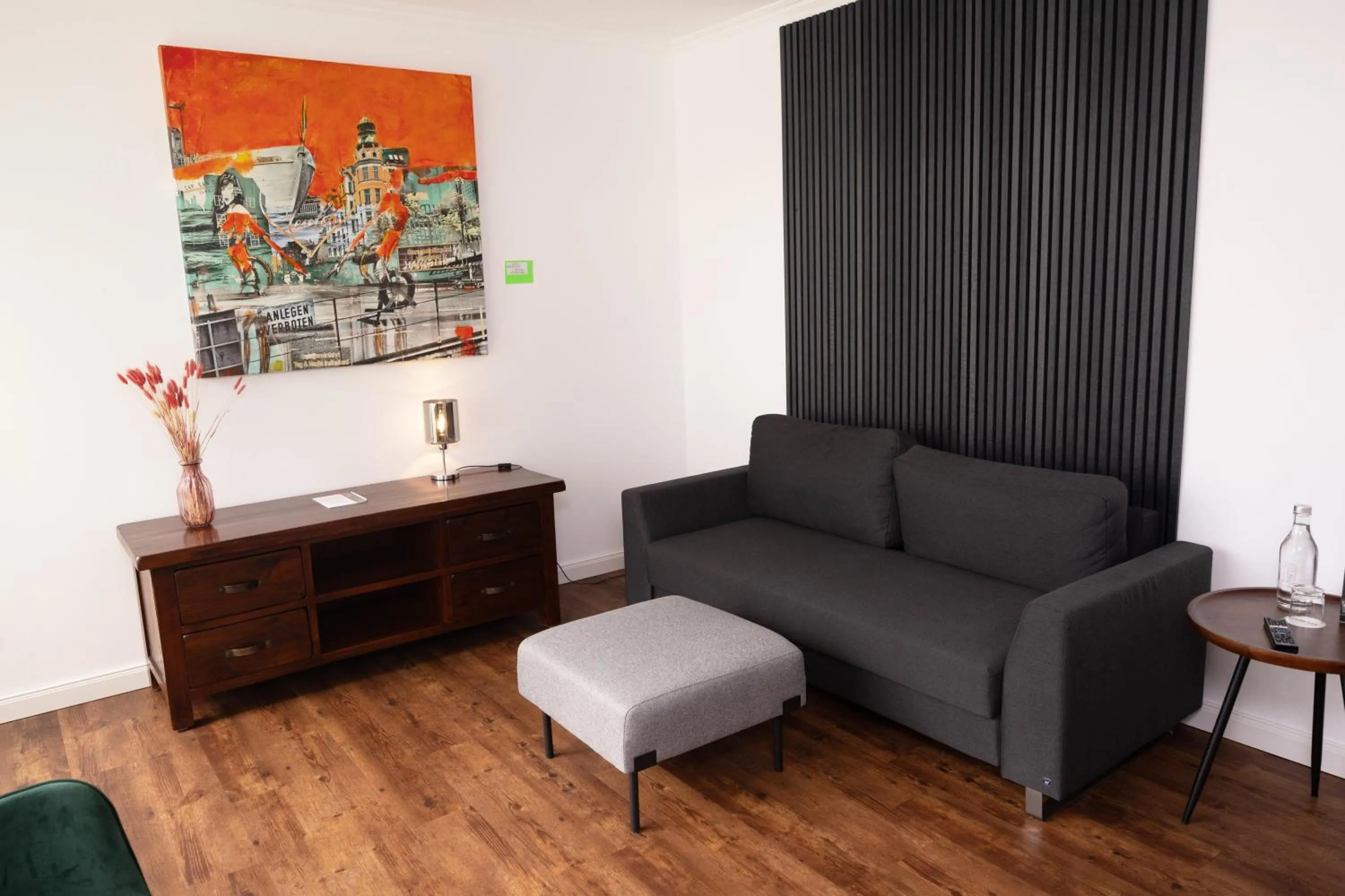 Photo of the whole room in Hotel52 Bergheim