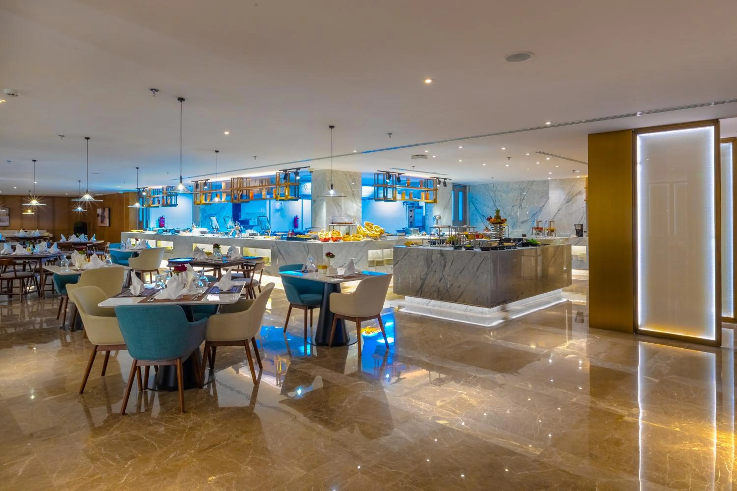 Property building in Braira Al Yarmouk