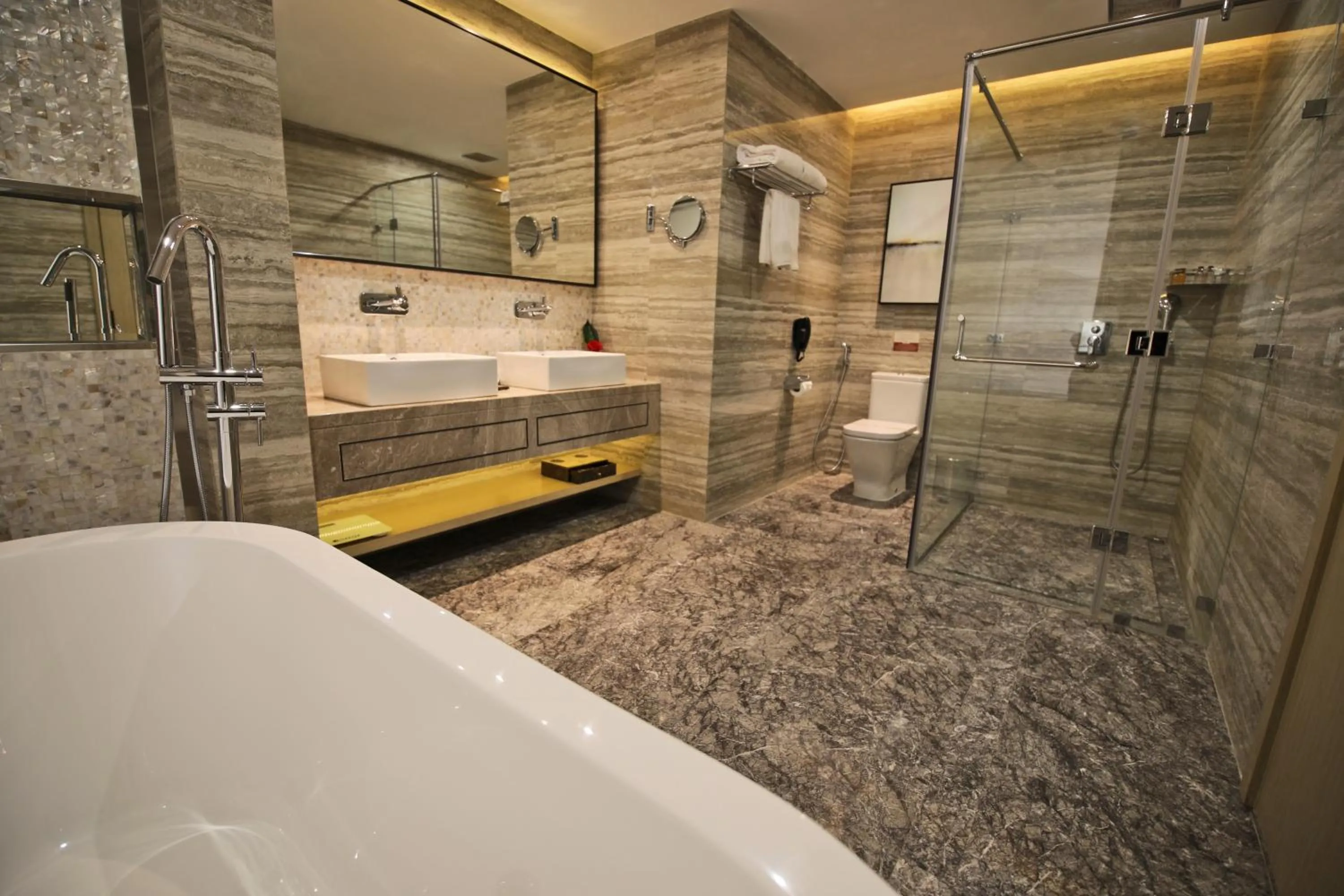 Bathroom in Braira Al Yarmouk