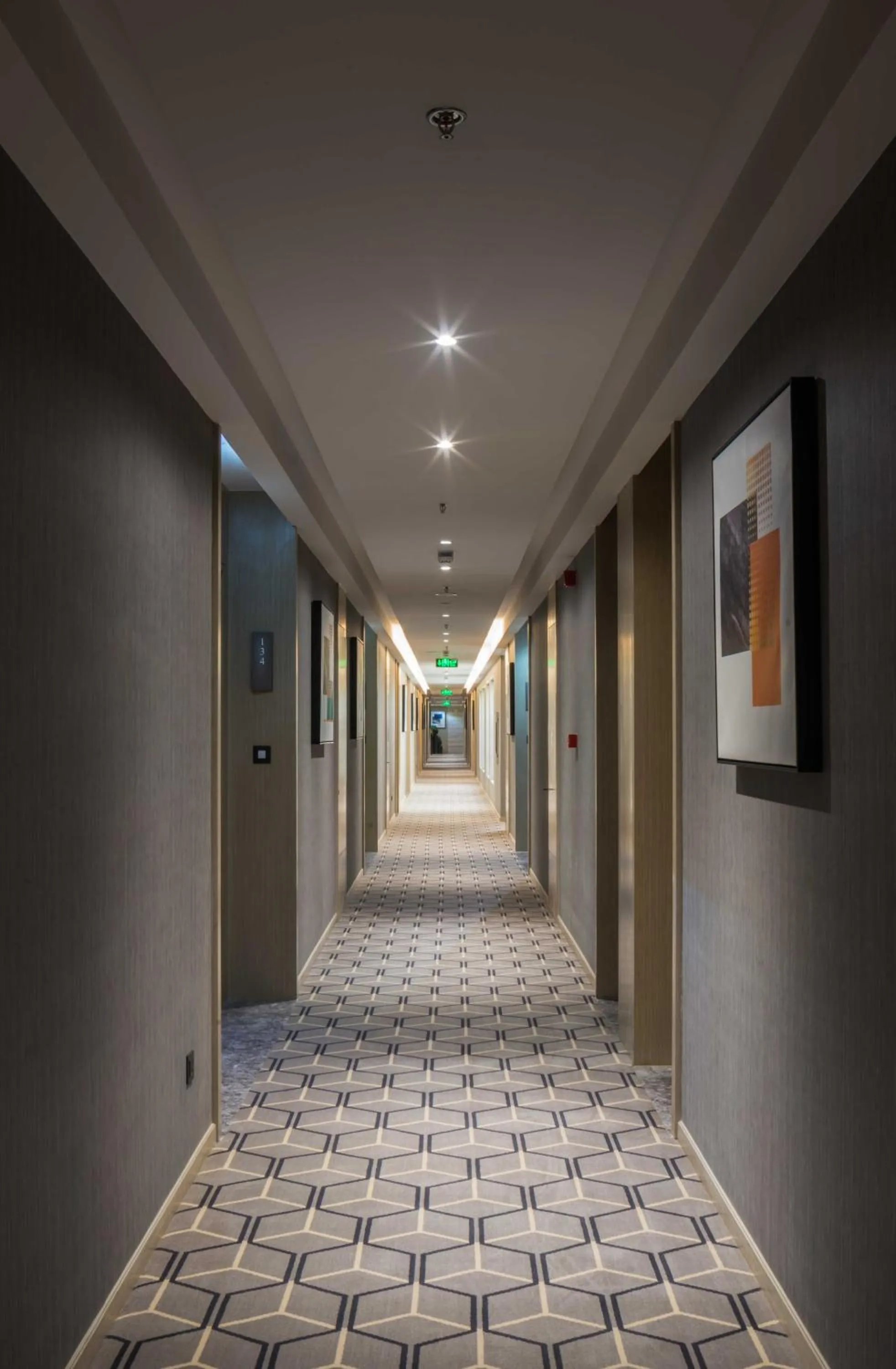 Property building in Braira Al Yarmouk