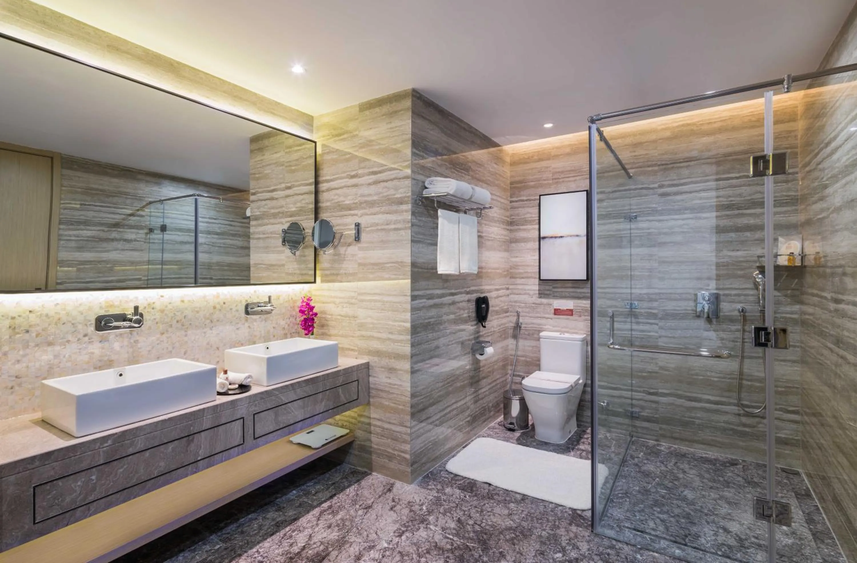 Bathroom in Braira Al Yarmouk