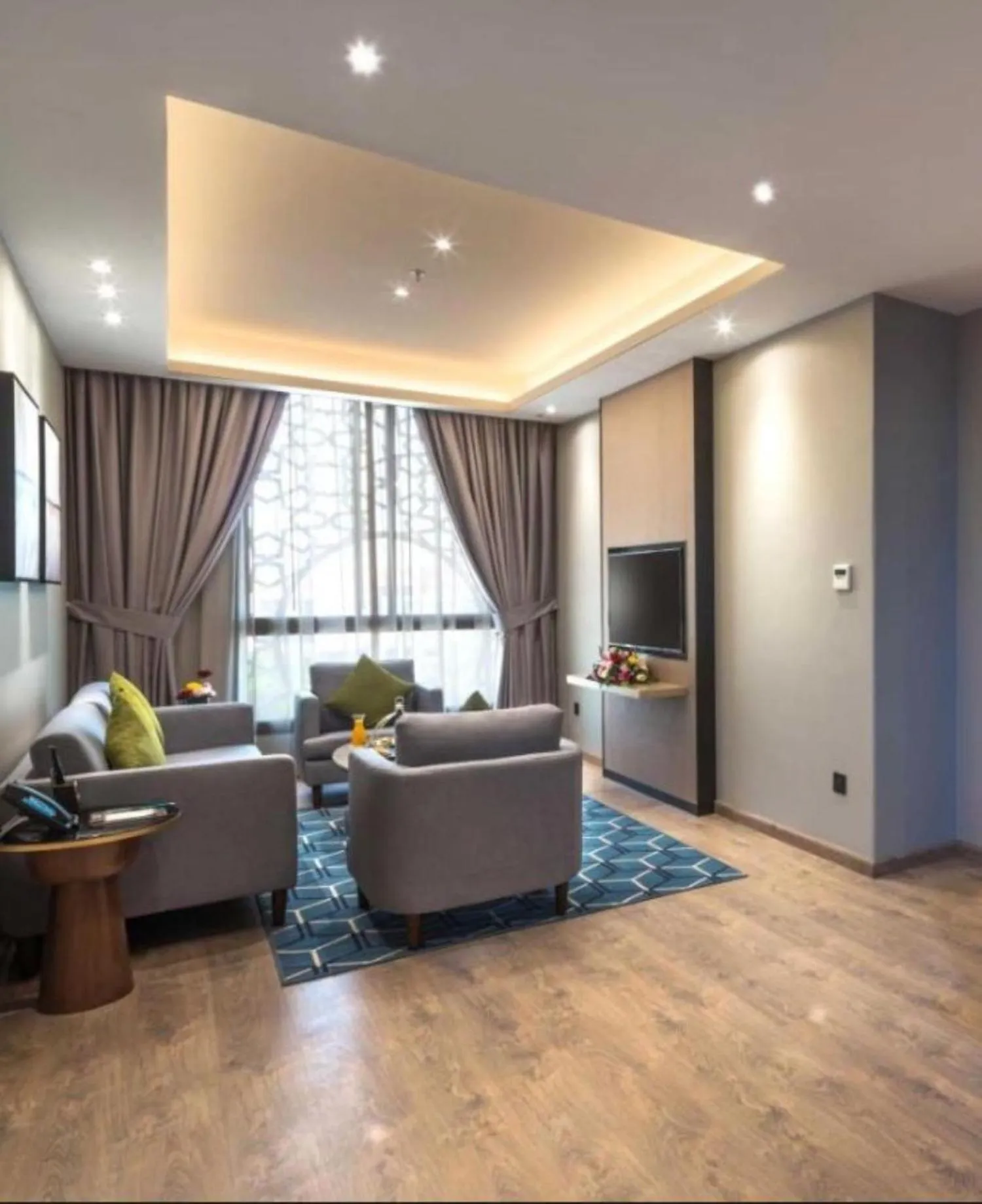 Photo of the whole room in Braira Al Yarmouk