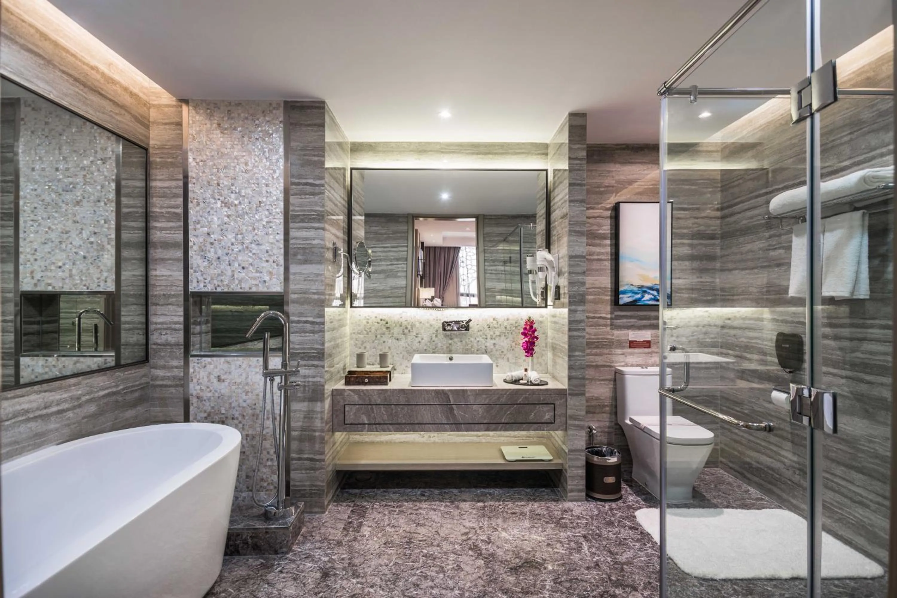 Bathroom in Braira Al Yarmouk