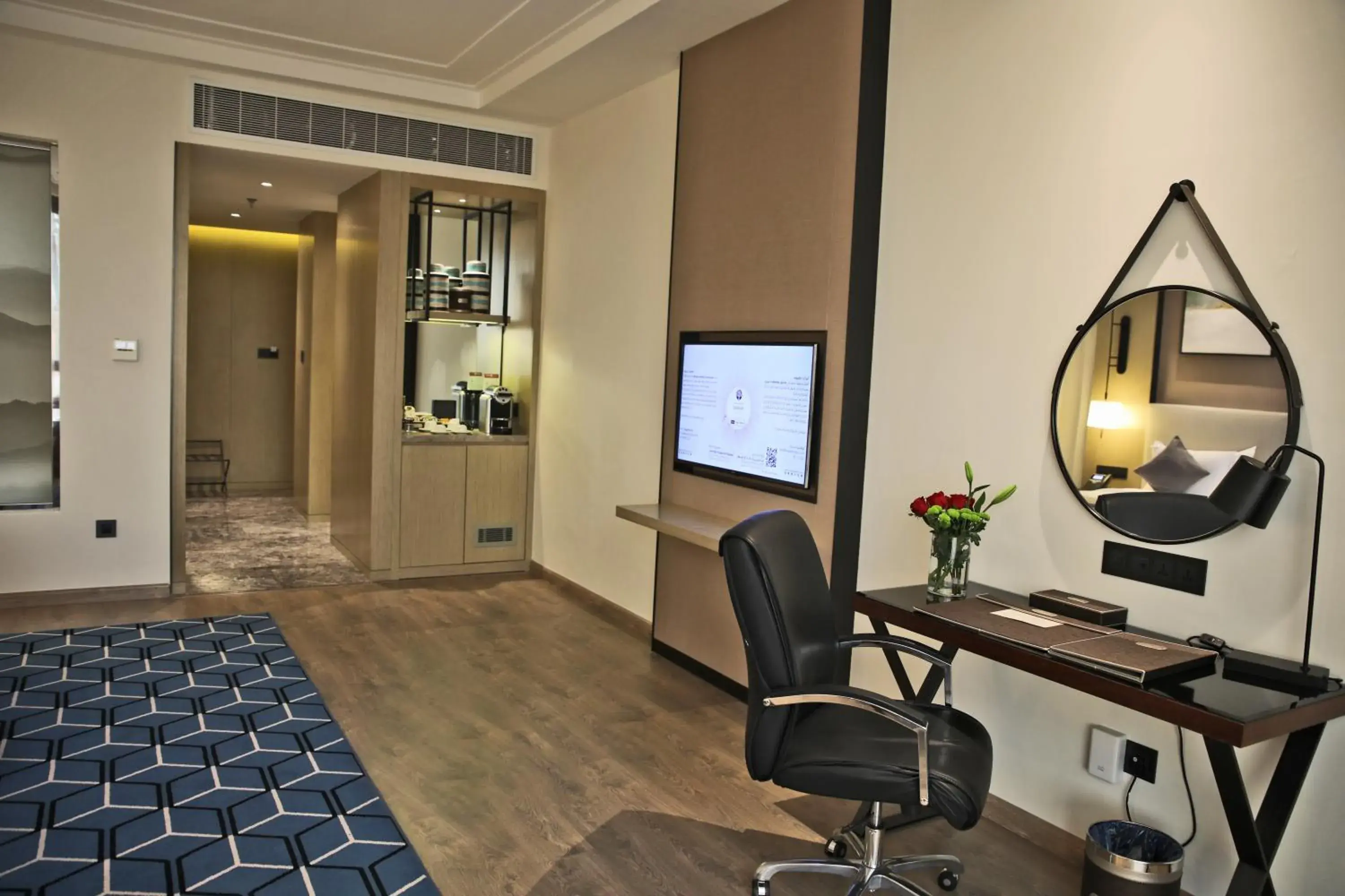 Twin Room in Braira Al Yarmouk Twin Room in Braira Al Yarmouk