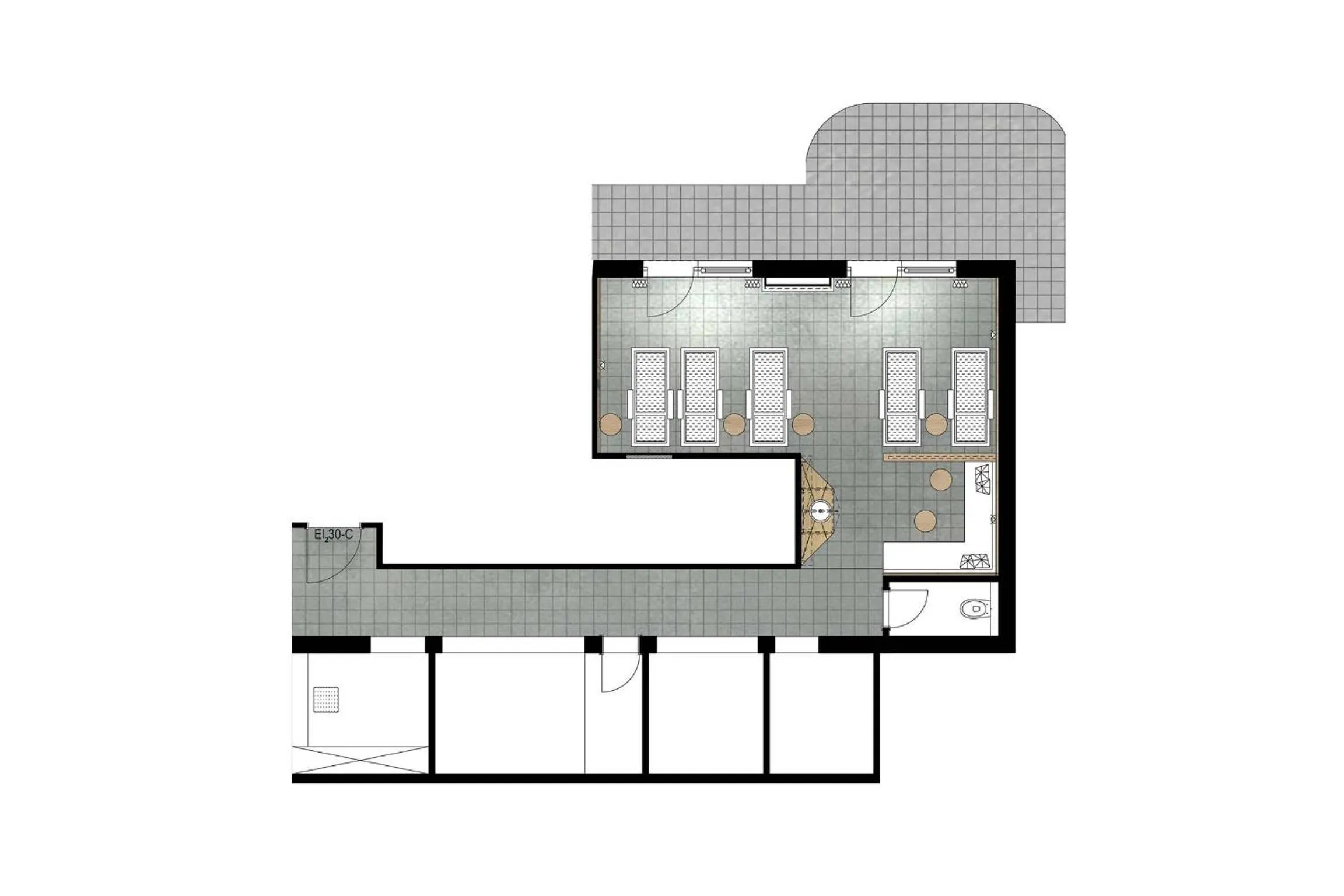 Spa and wellness centre/facilities in Gurglhof Apartmenthaus