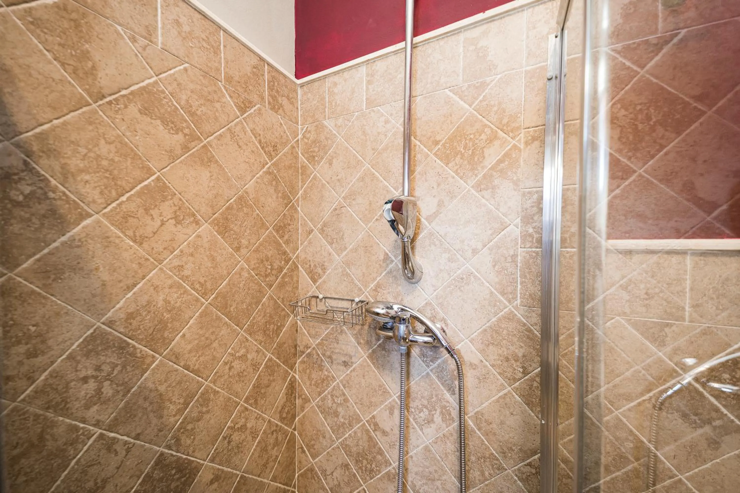 Bathroom in La Restuccia Masseria Urban - DiscoHotel