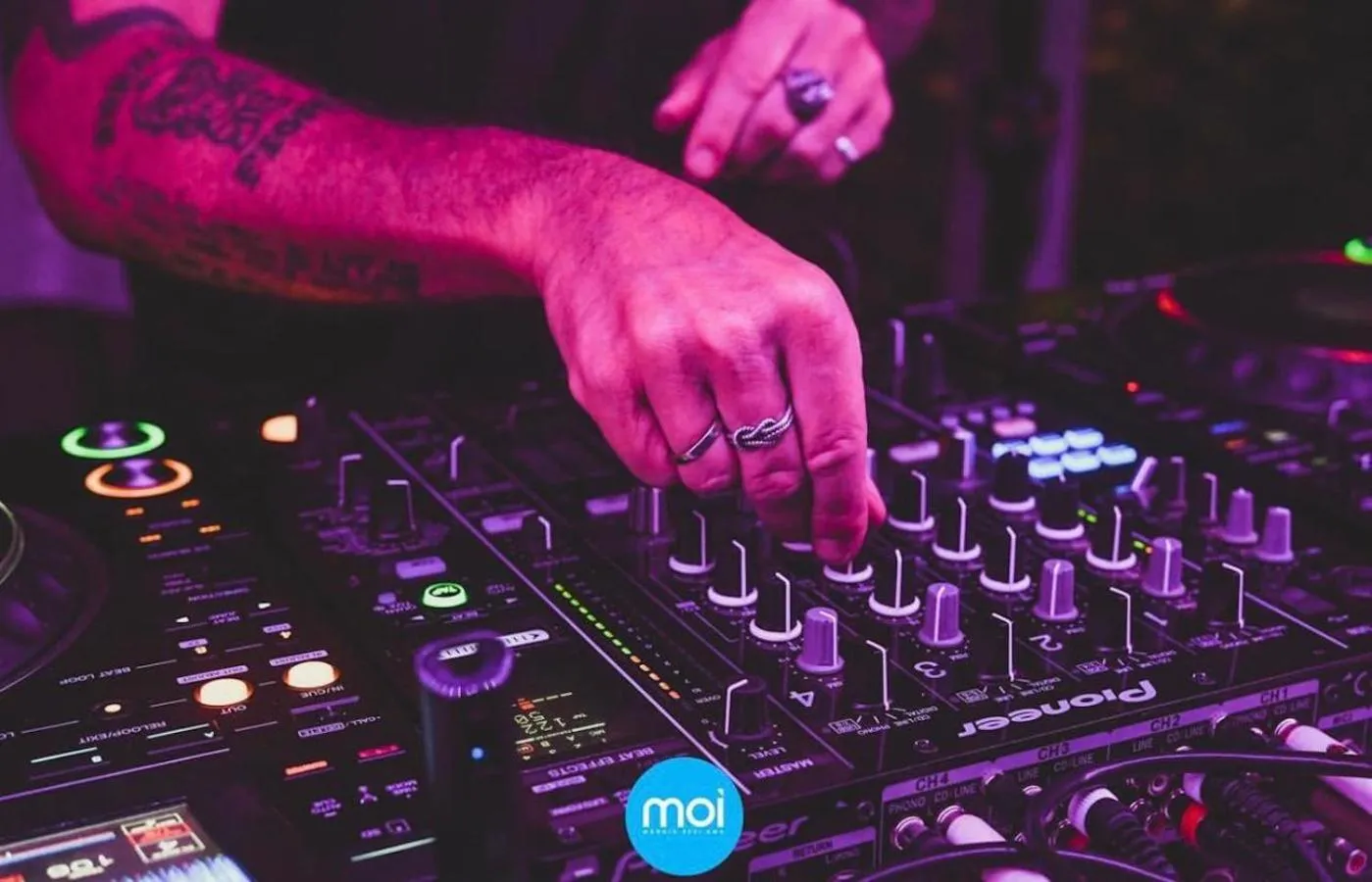 Nightclub / DJ in La Restuccia Masseria Urban - DiscoHotel