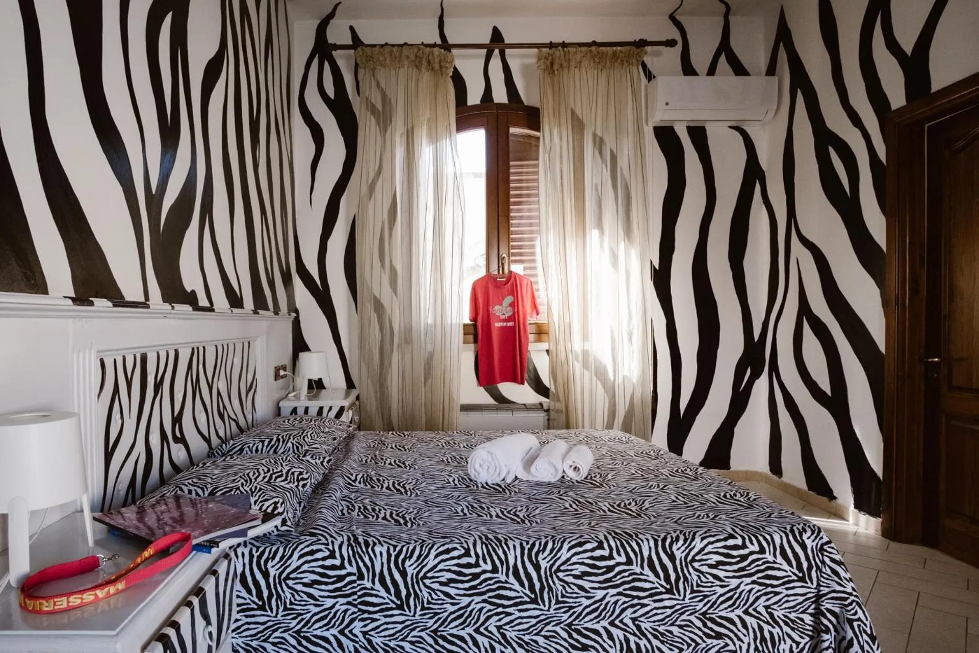 Bedroom, Bed in La Restuccia Masseria Urban - DiscoHotel