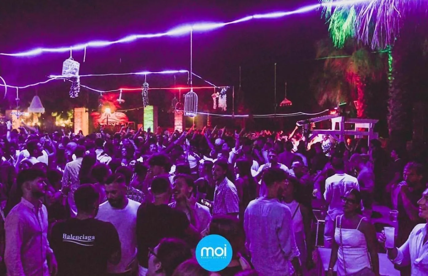 Nightclub / DJ in La Restuccia Masseria Urban - DiscoHotel