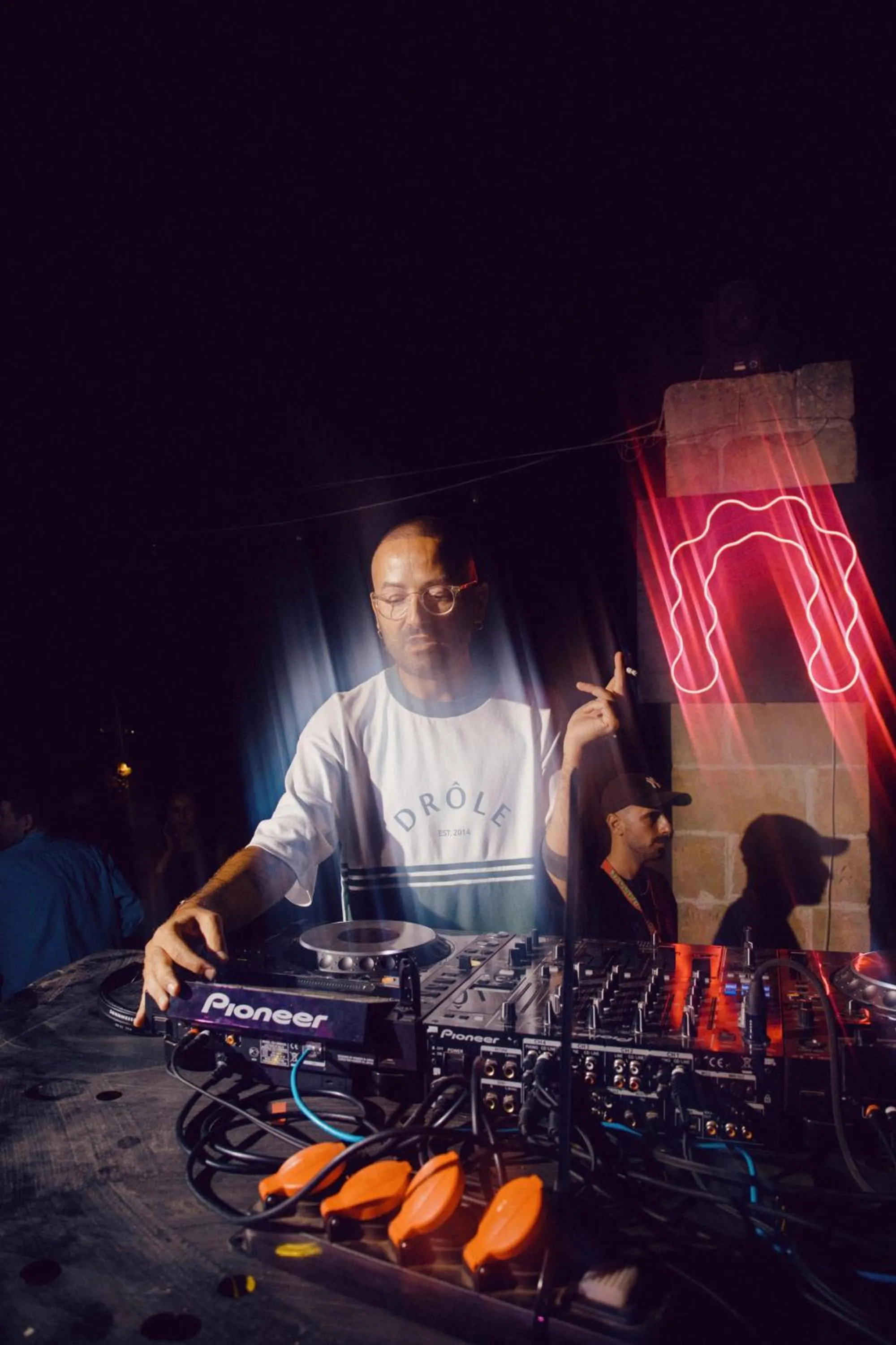 Nightclub / DJ in La Restuccia Masseria Urban - DiscoHotel