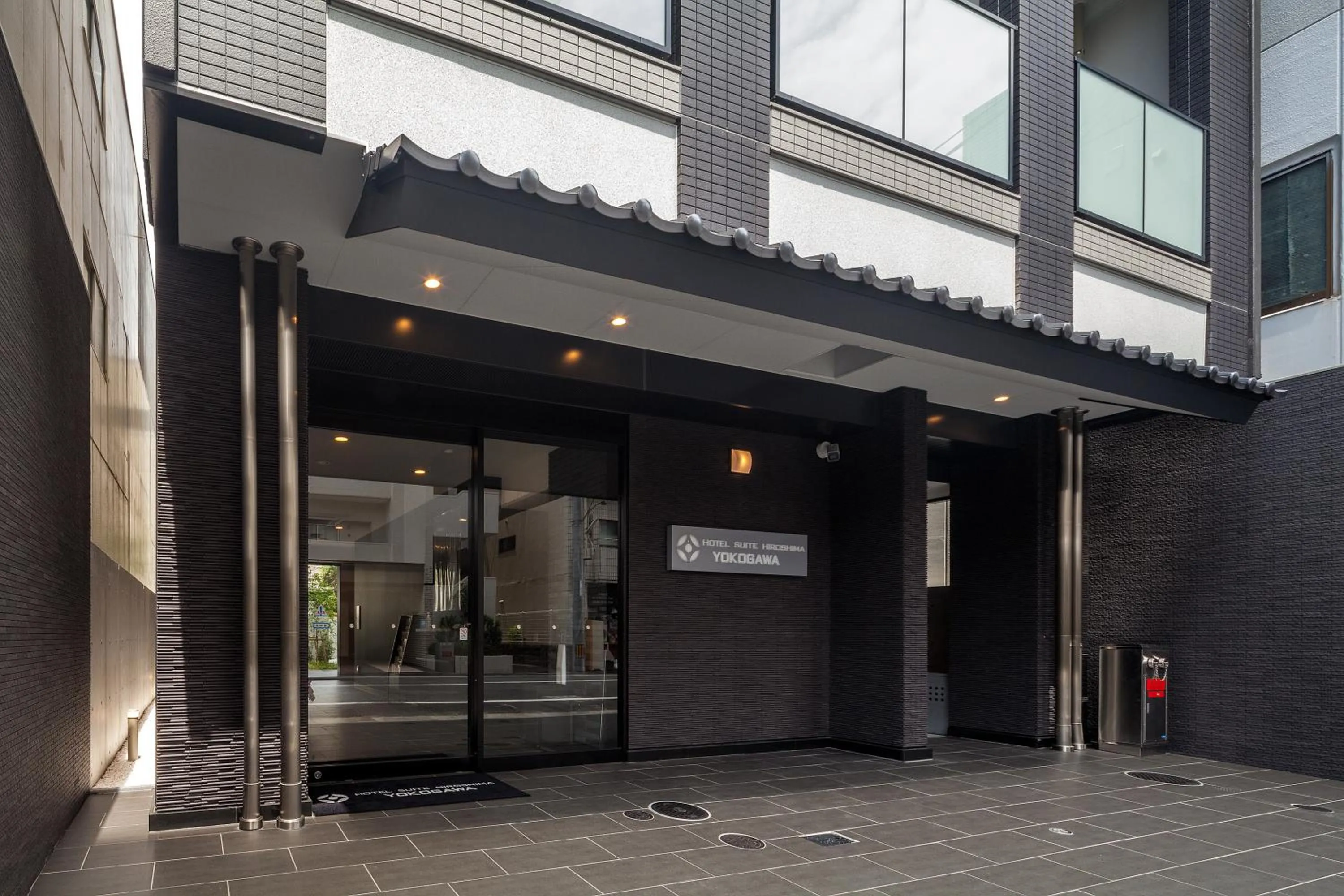 Property building in HOTEL SUITE HIROSHIMA YOKOGAWA