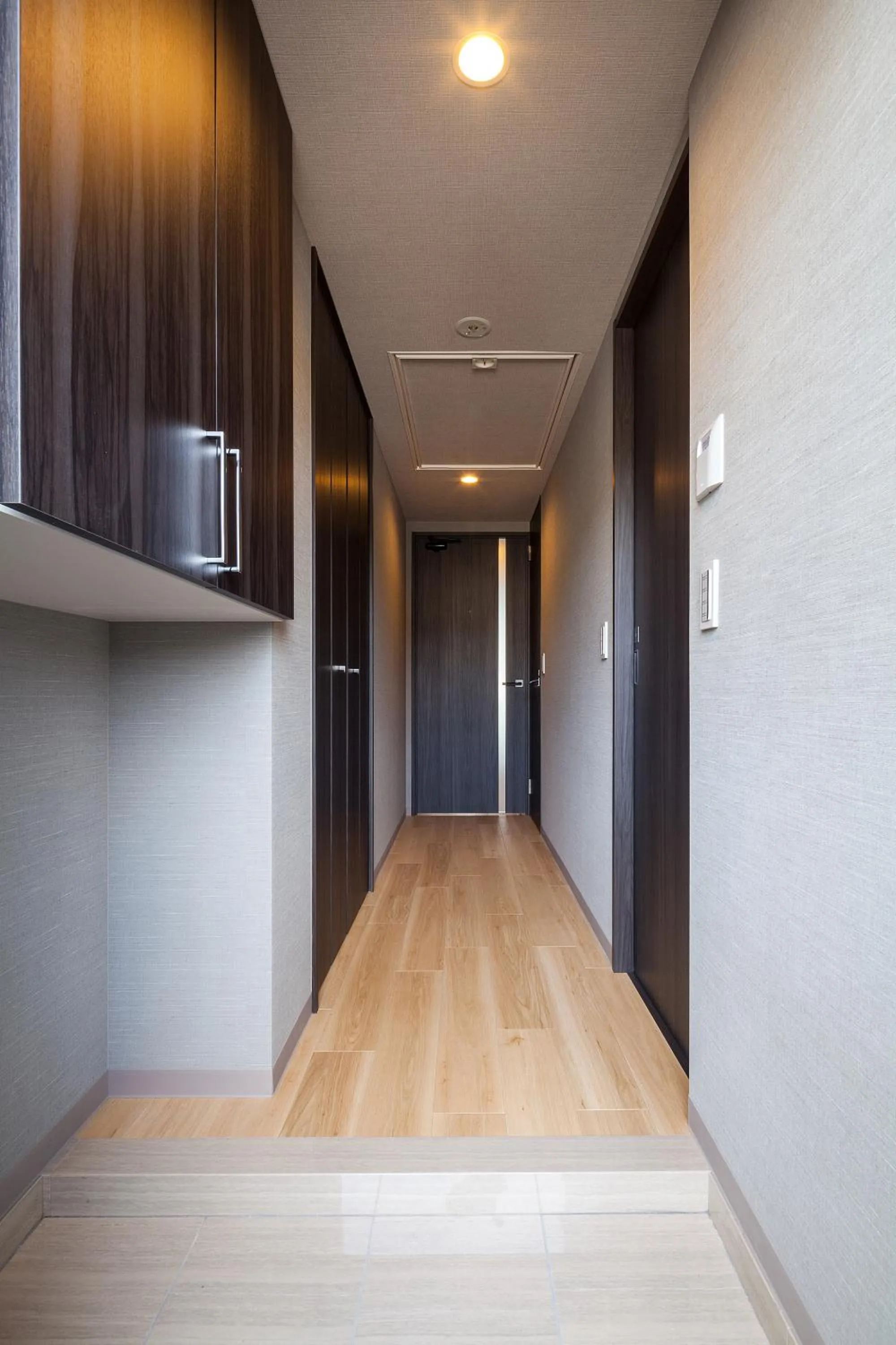 Photo of the whole room in HOTEL SUITE HIROSHIMA YOKOGAWA