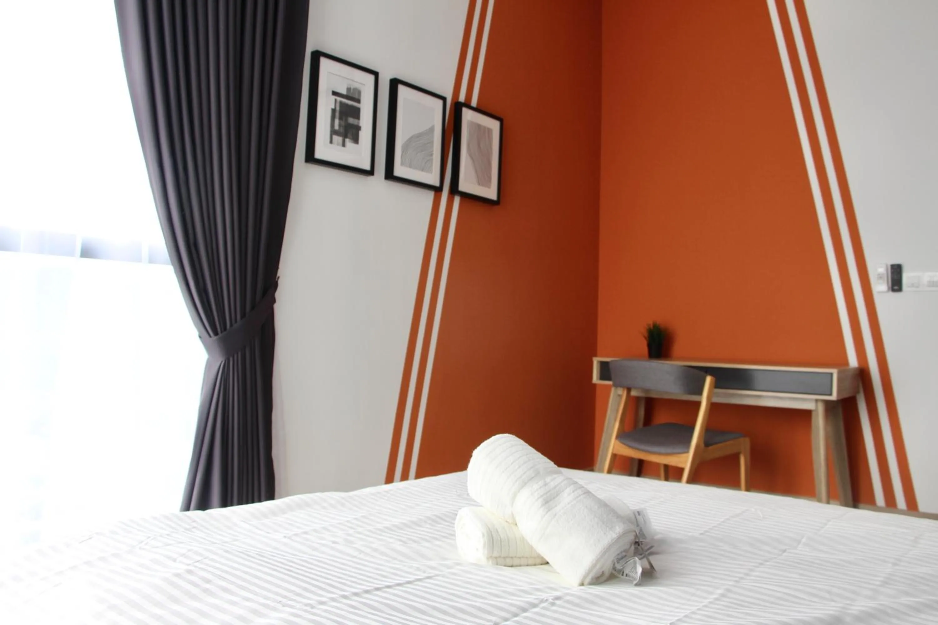 Bed in Bell Suites @ Sunsuria City