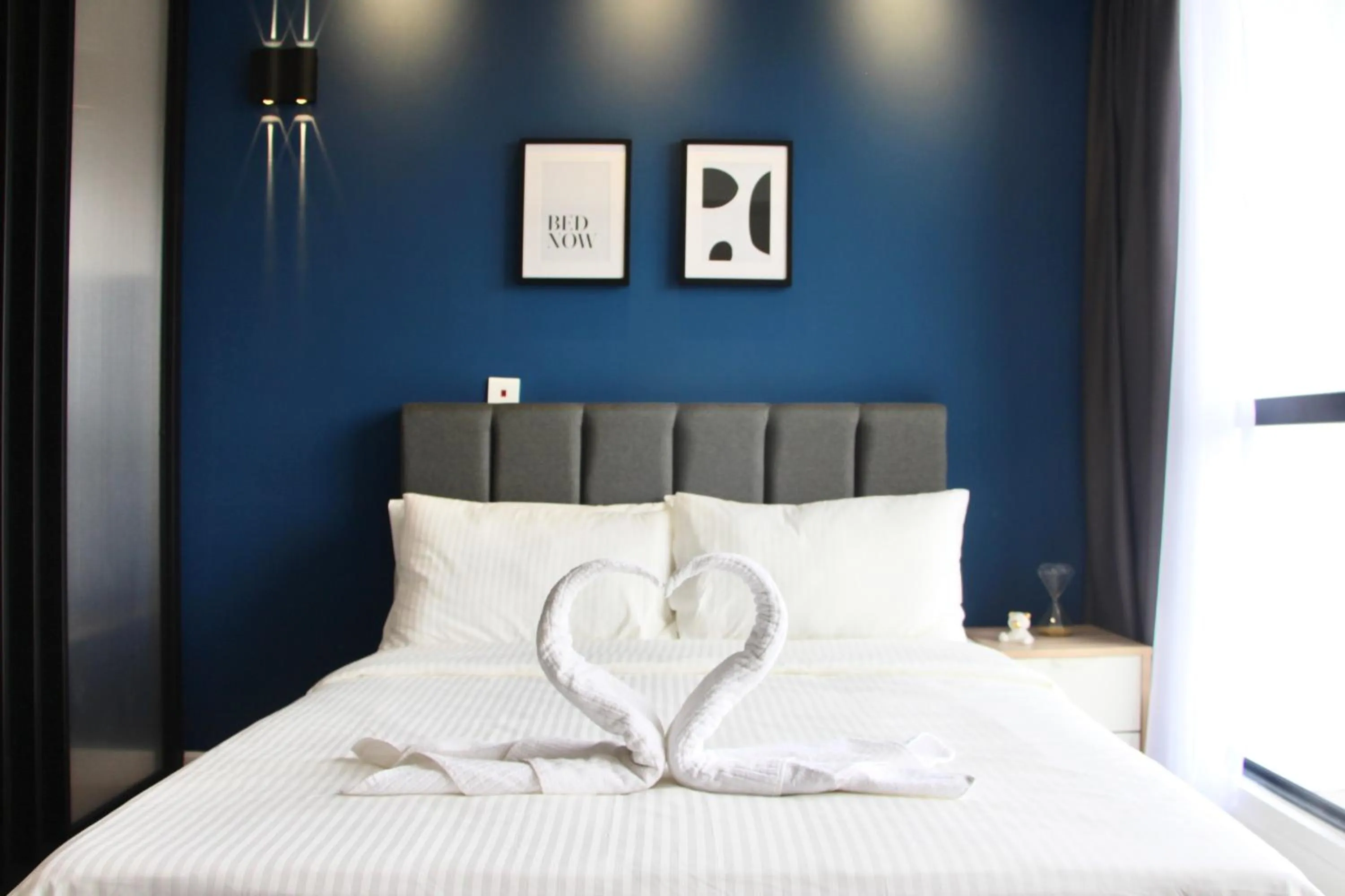 Bed in Bell Suites @ Sunsuria City