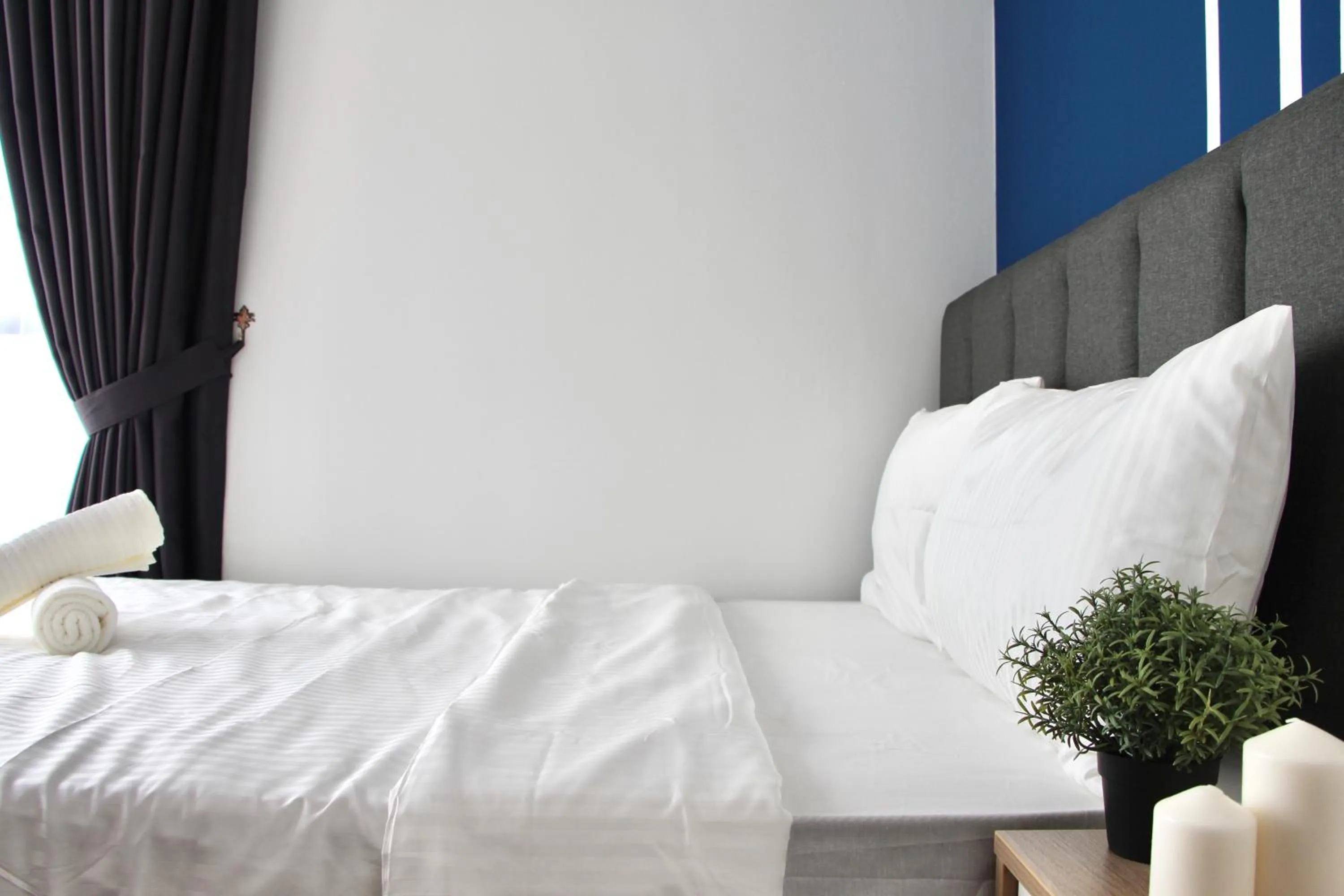 Bed in Bell Suites @ Sunsuria City