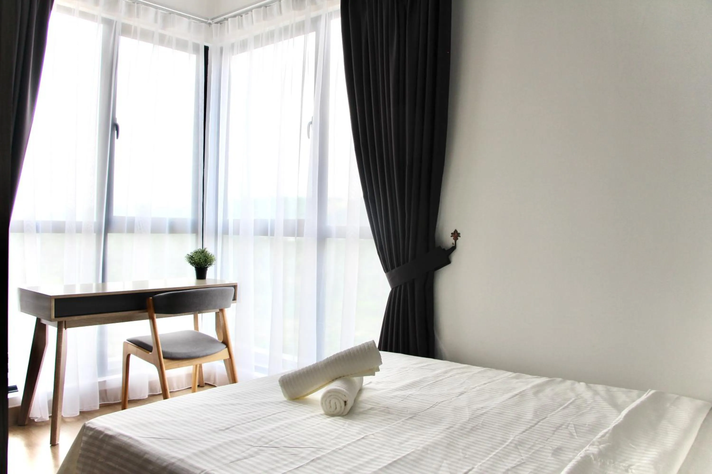 Bed in Bell Suites @ Sunsuria City