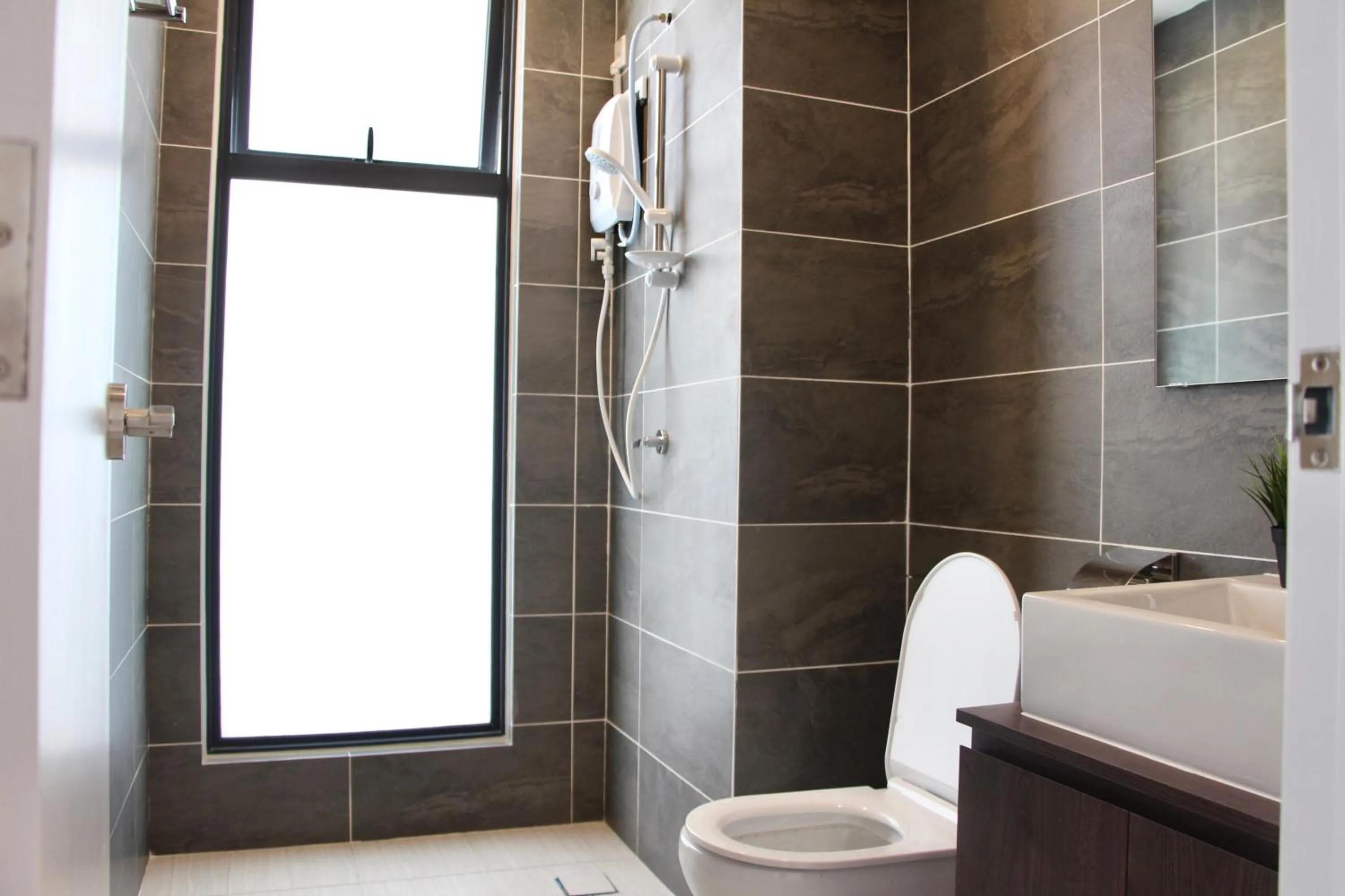 Bathroom in Bell Suites @ Sunsuria City