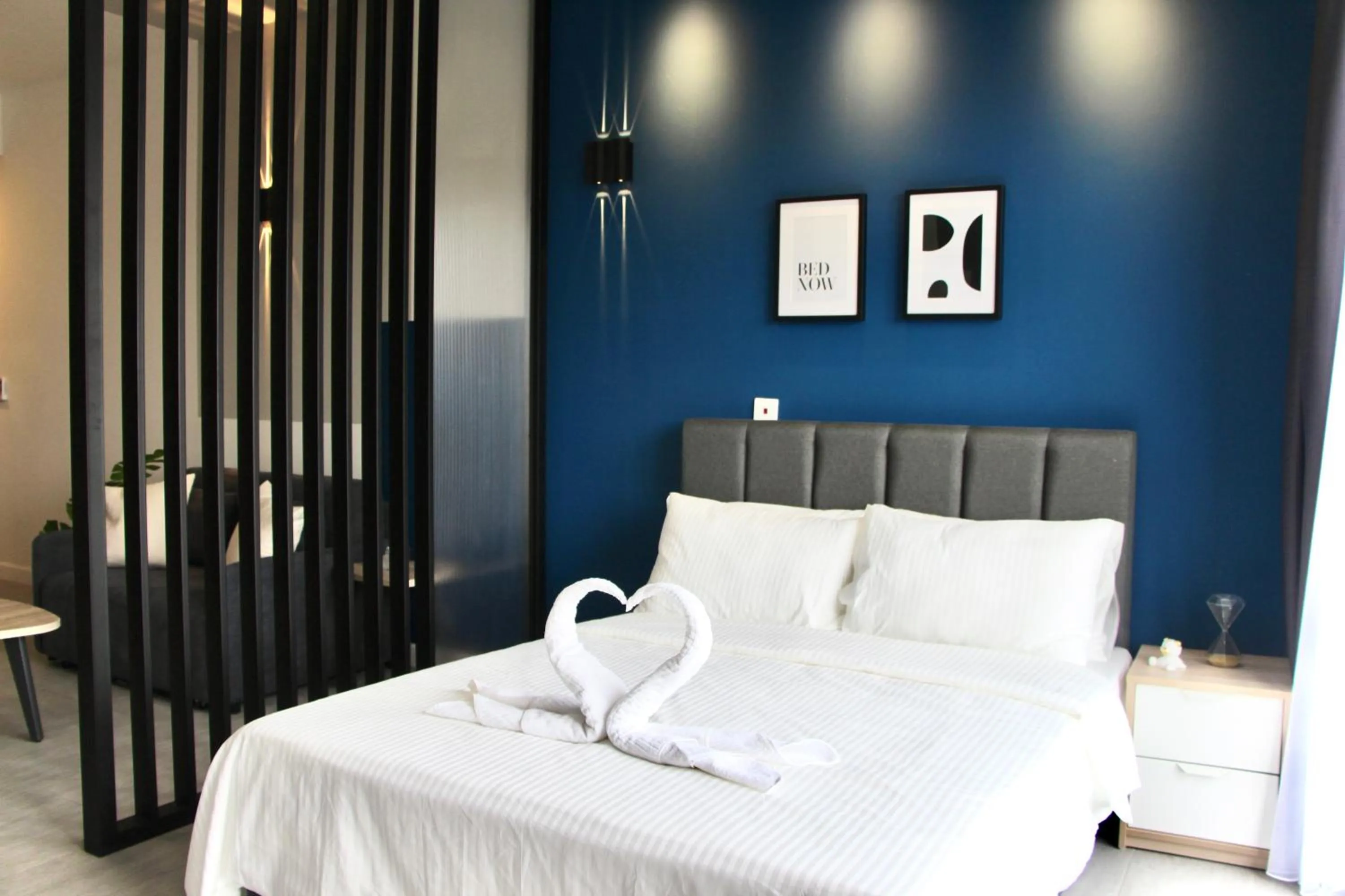 Bed in Bell Suites @ Sunsuria City