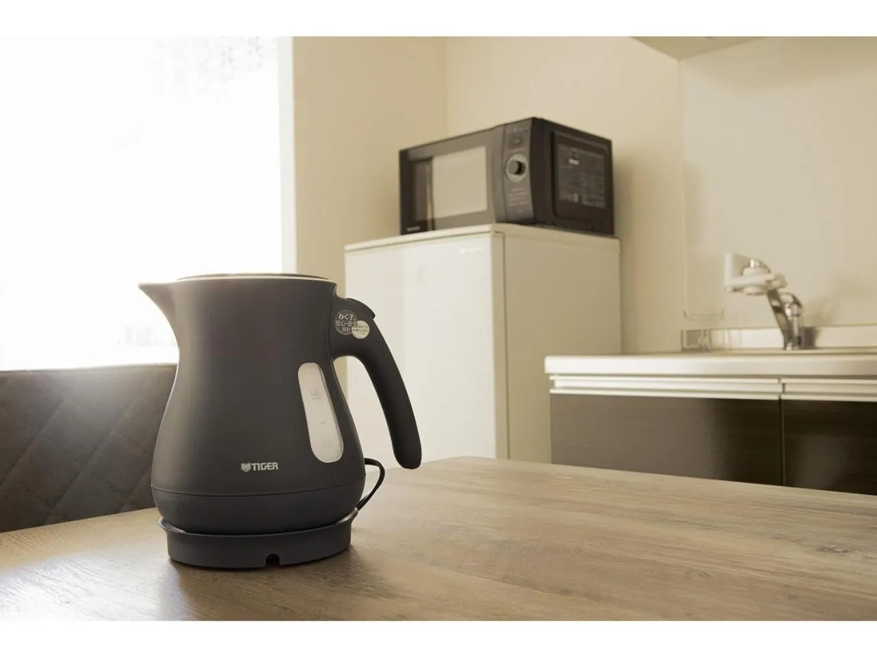 Photo of the whole room in Coruscant Hotel NagasakiekiⅡ