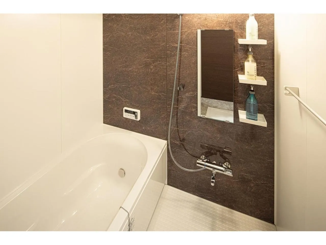 Bathroom in Coruscant Hotel NagasakiekiⅡ