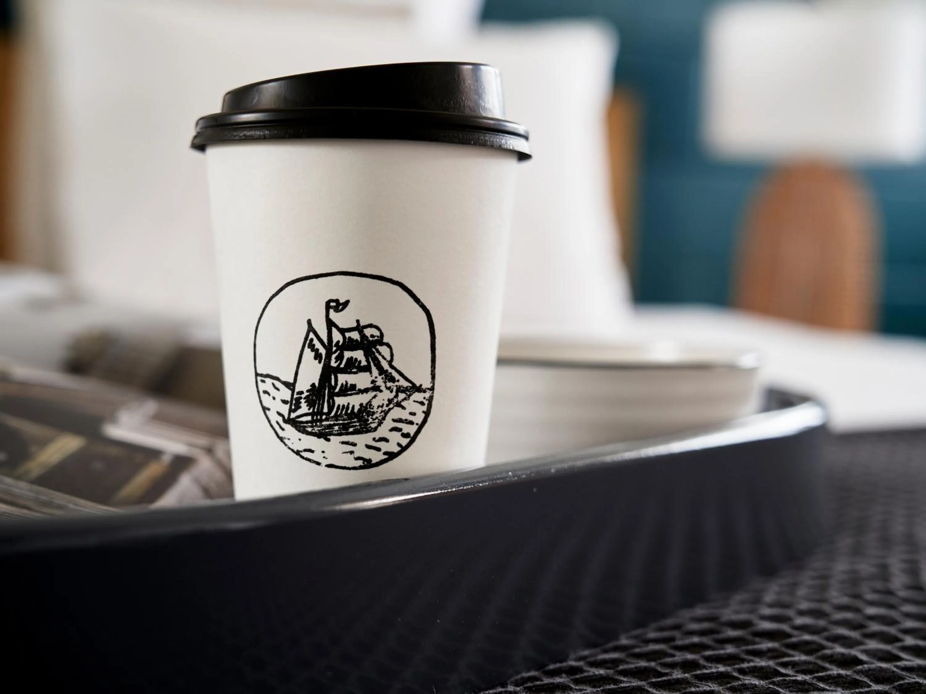 Decorative detail in Peterborough House