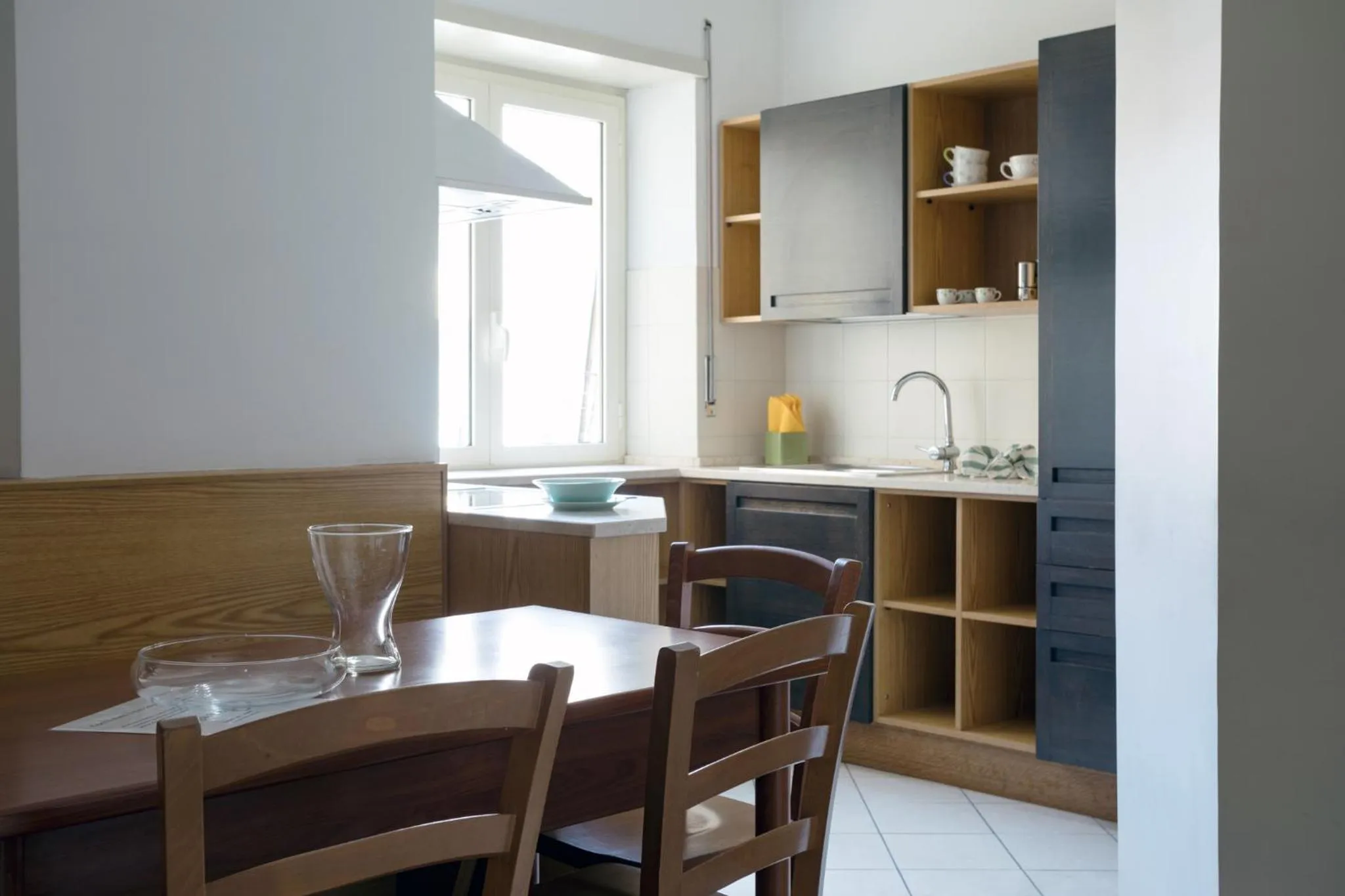 Dining area in Residenza Conti