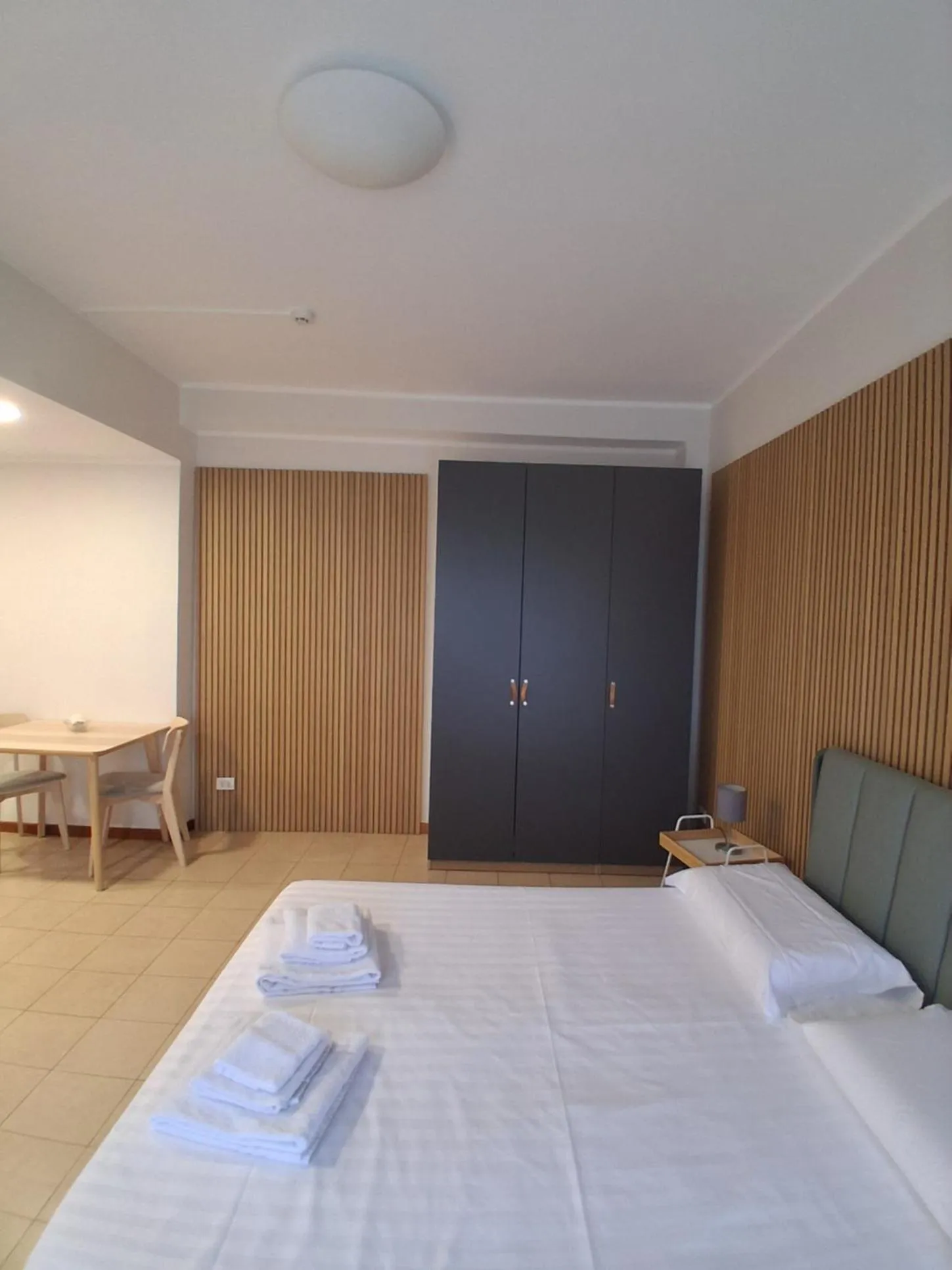 Bed in Residenza Conti