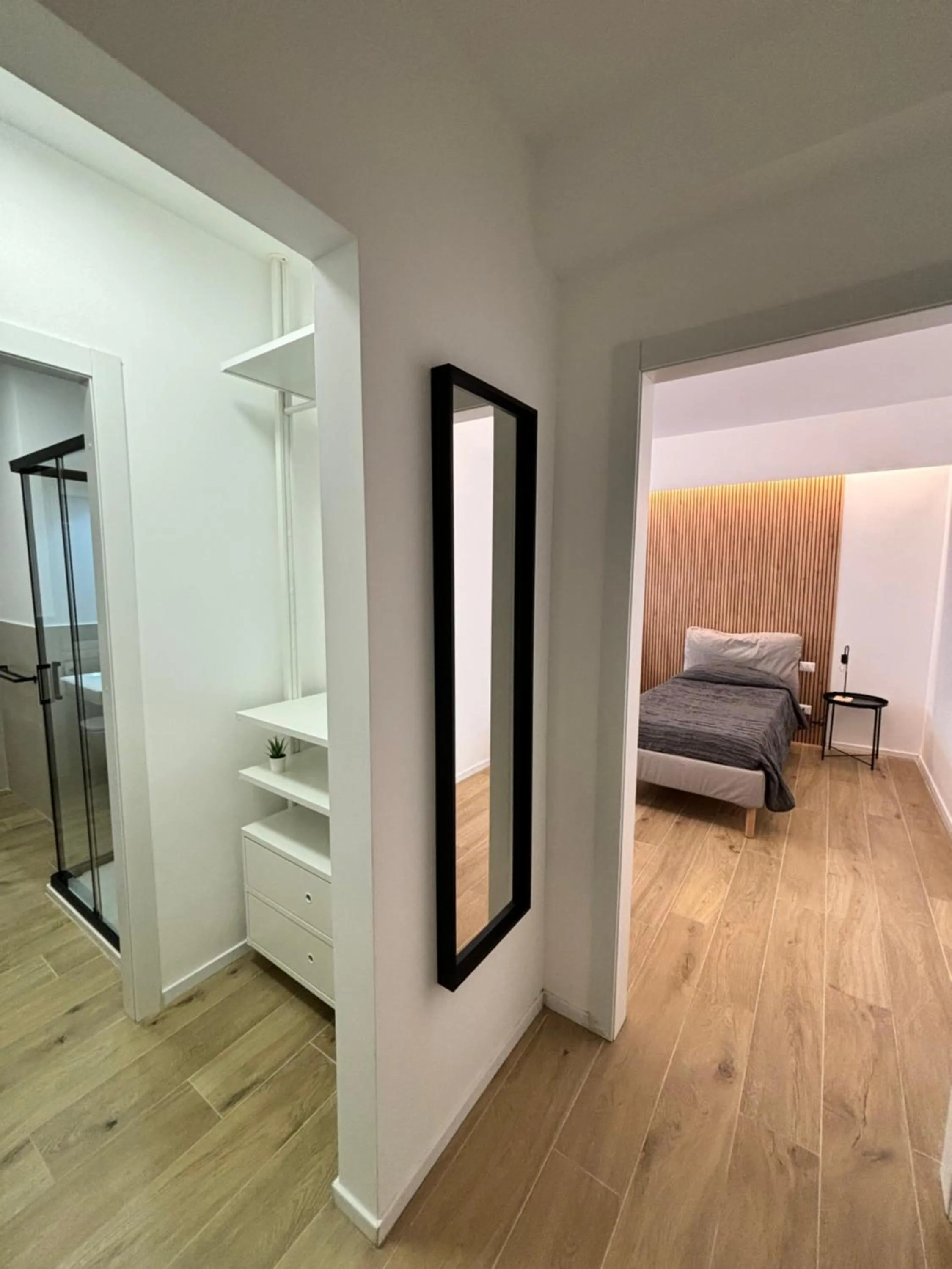 Photo of the whole room in Residenza Conti